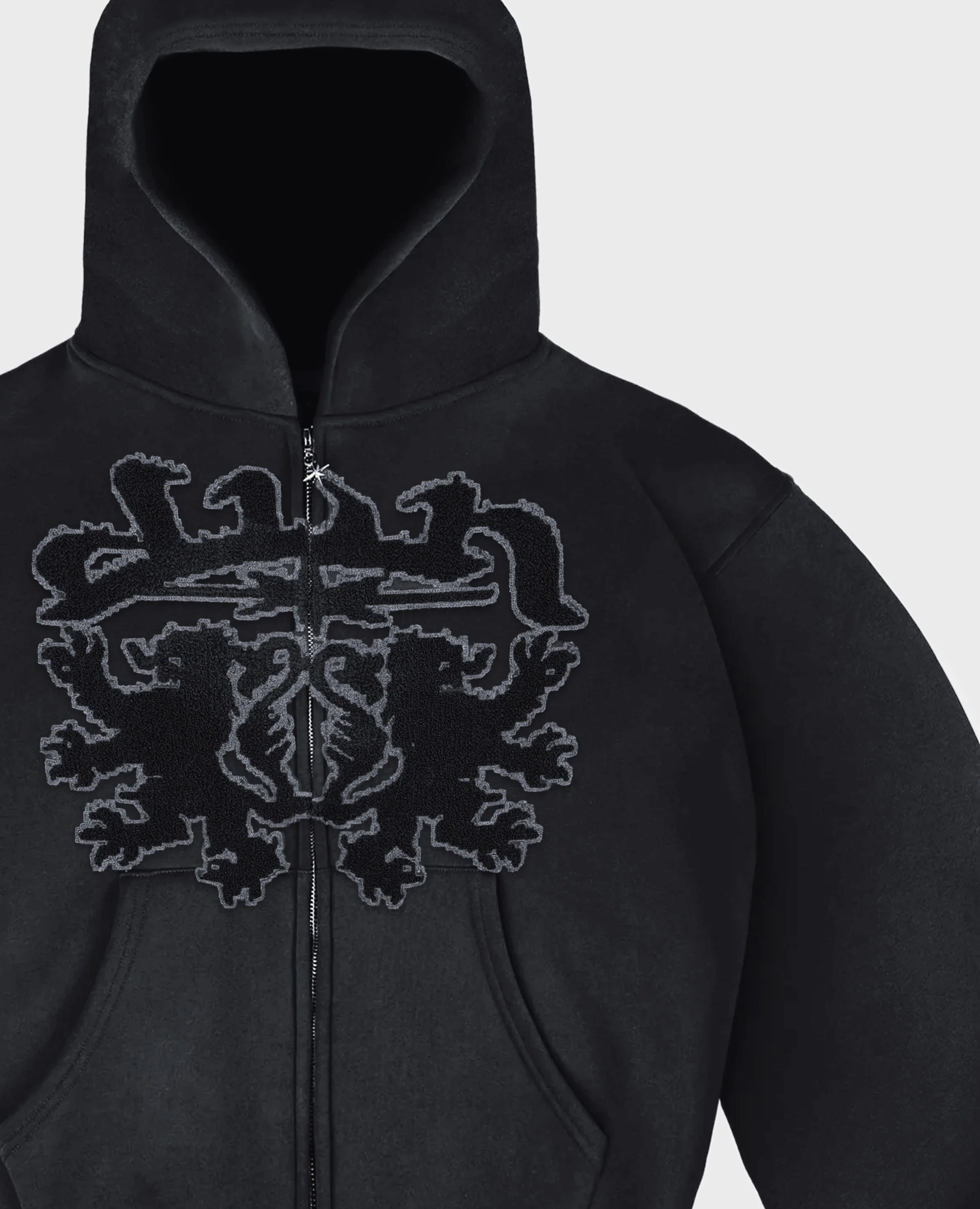 DARK BEAST ZIP - Image 4