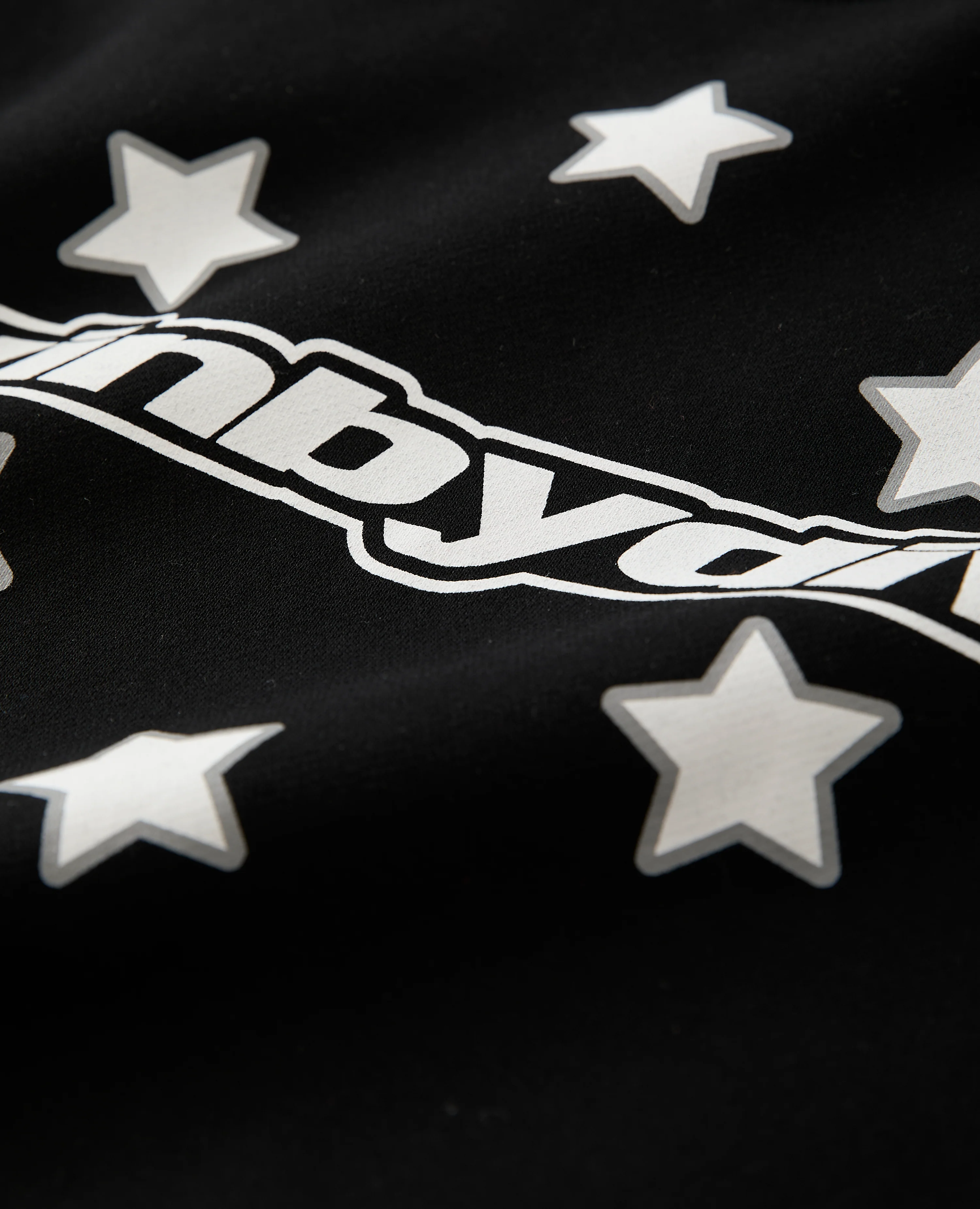 BLACK 6SNOW CREWNECK - Image 3