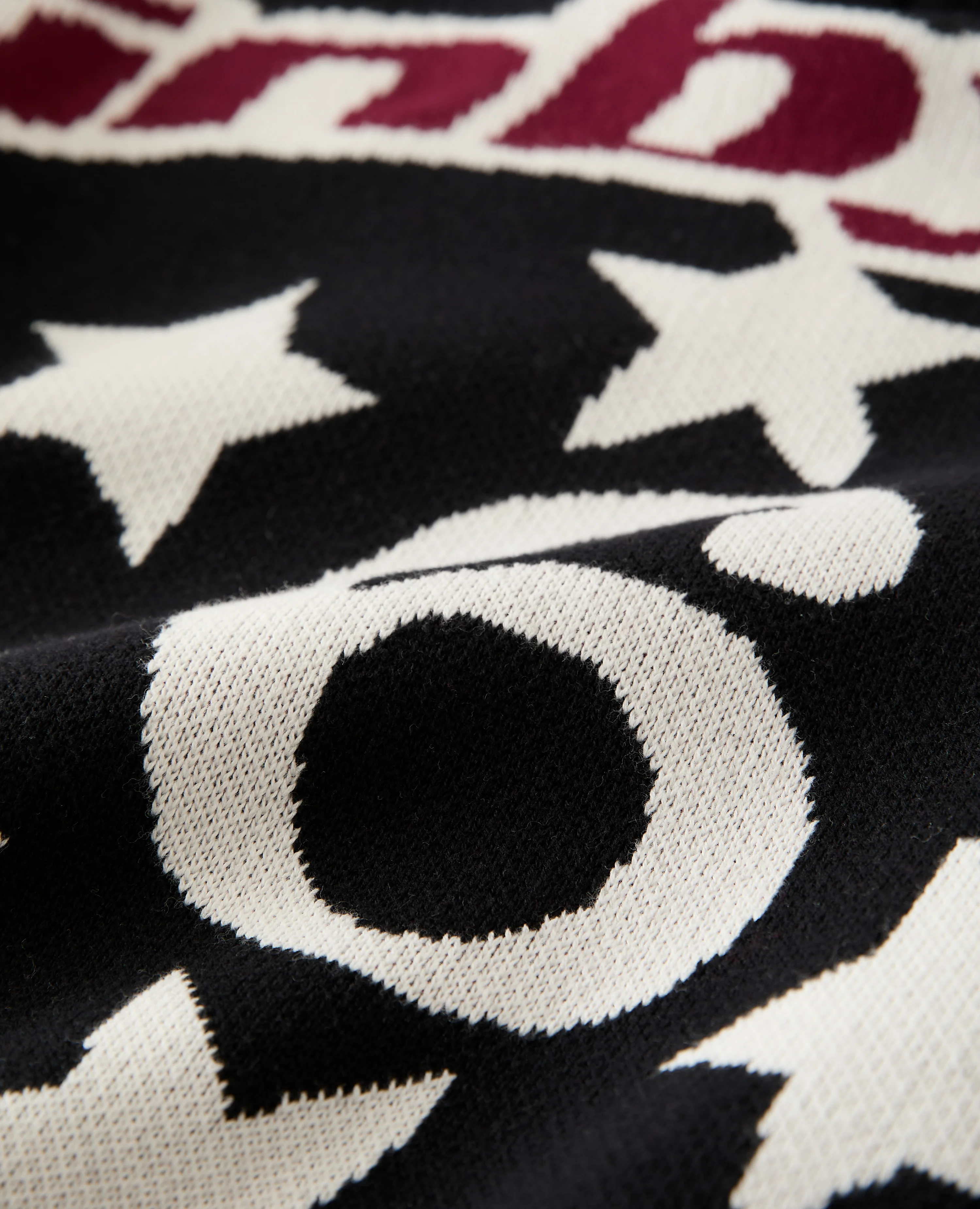 BLACK 6SNOW KNIT - Image 4