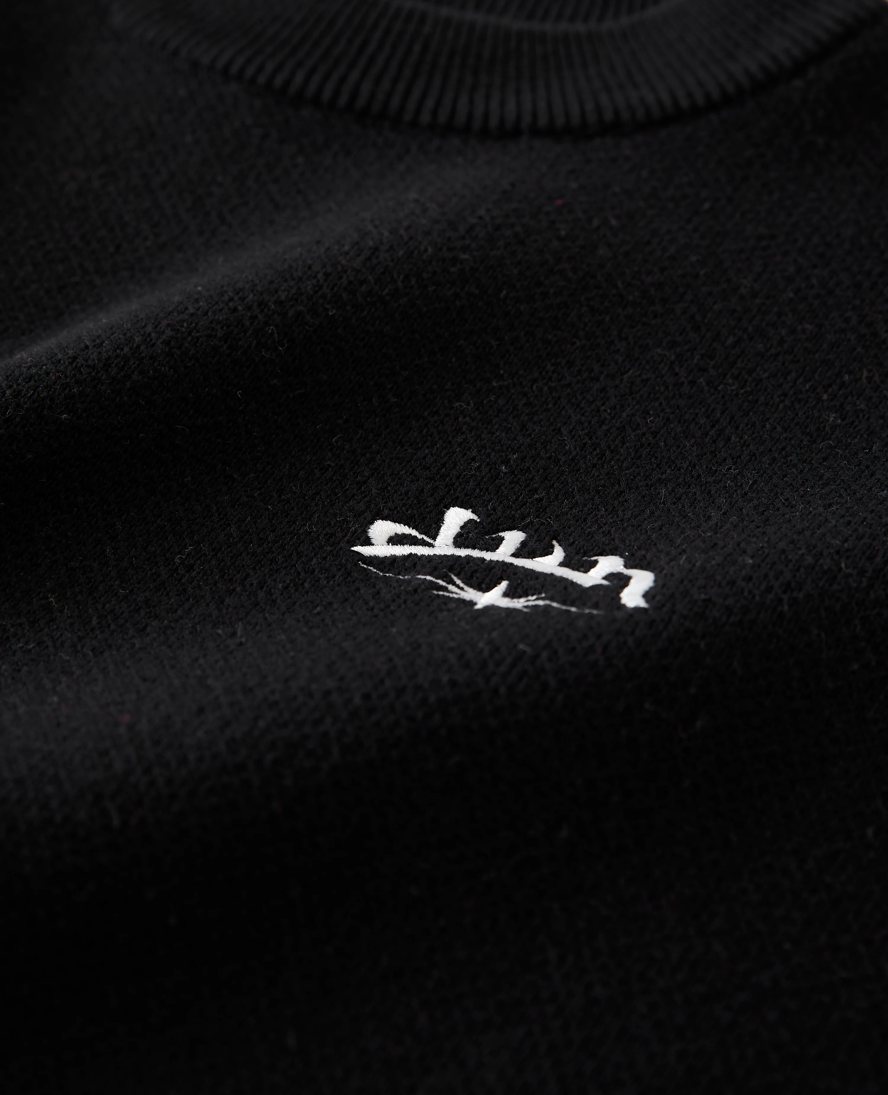 BLACK 6SNOW KNIT - Image 5