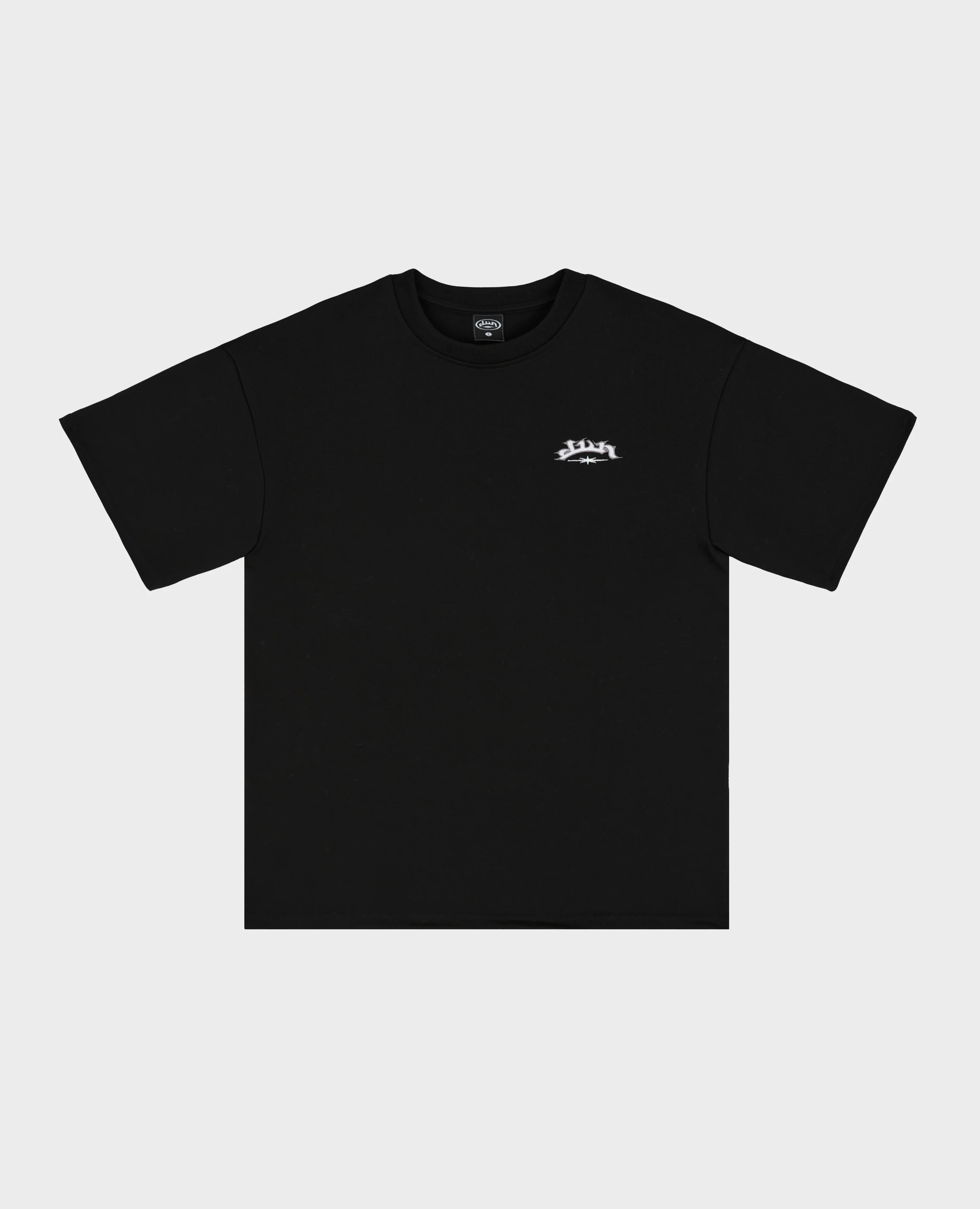 BLACK 6SNOW TEE - Image 3
