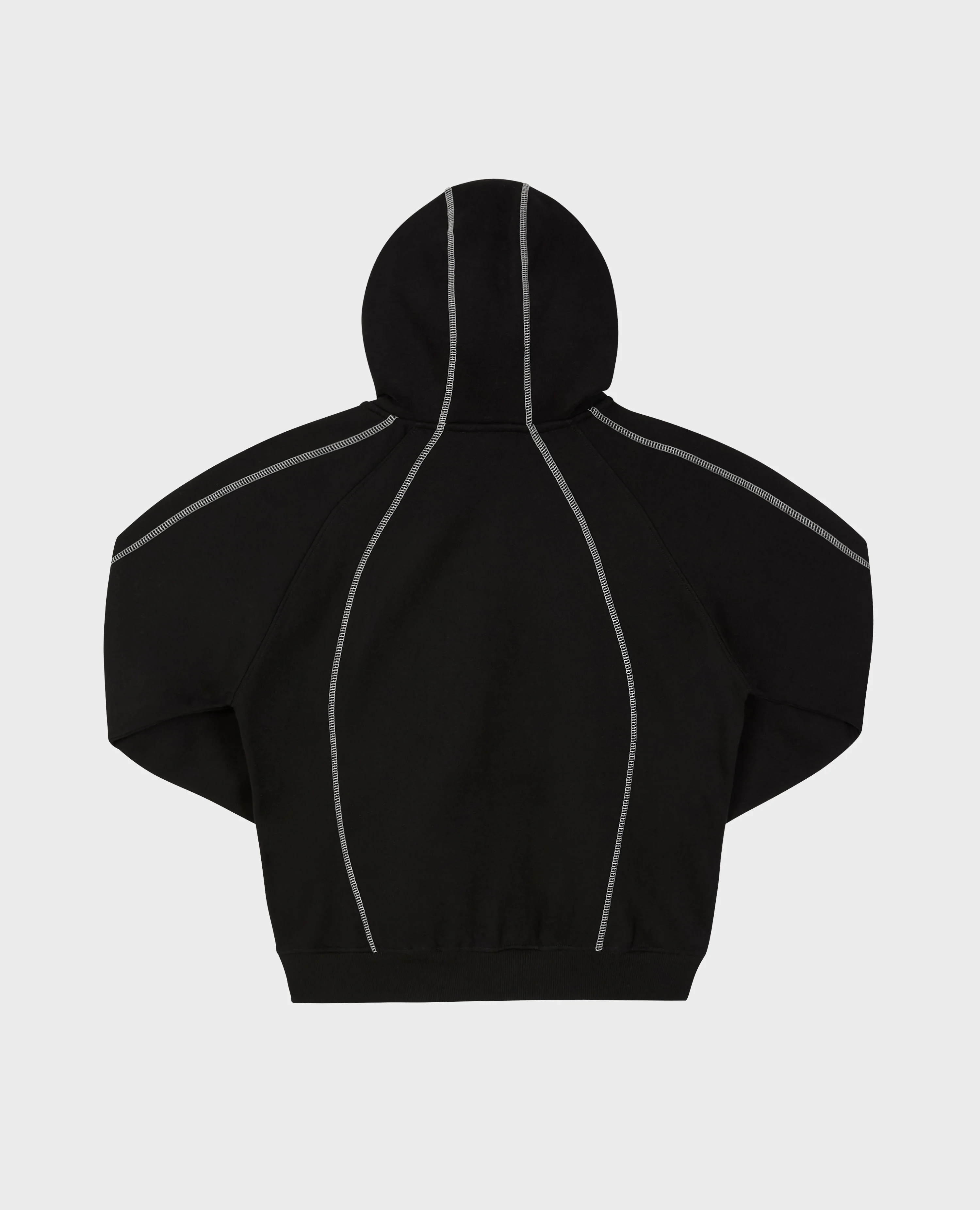 BLACK COAT-OF-ARMS TECH ZIP - Image 3