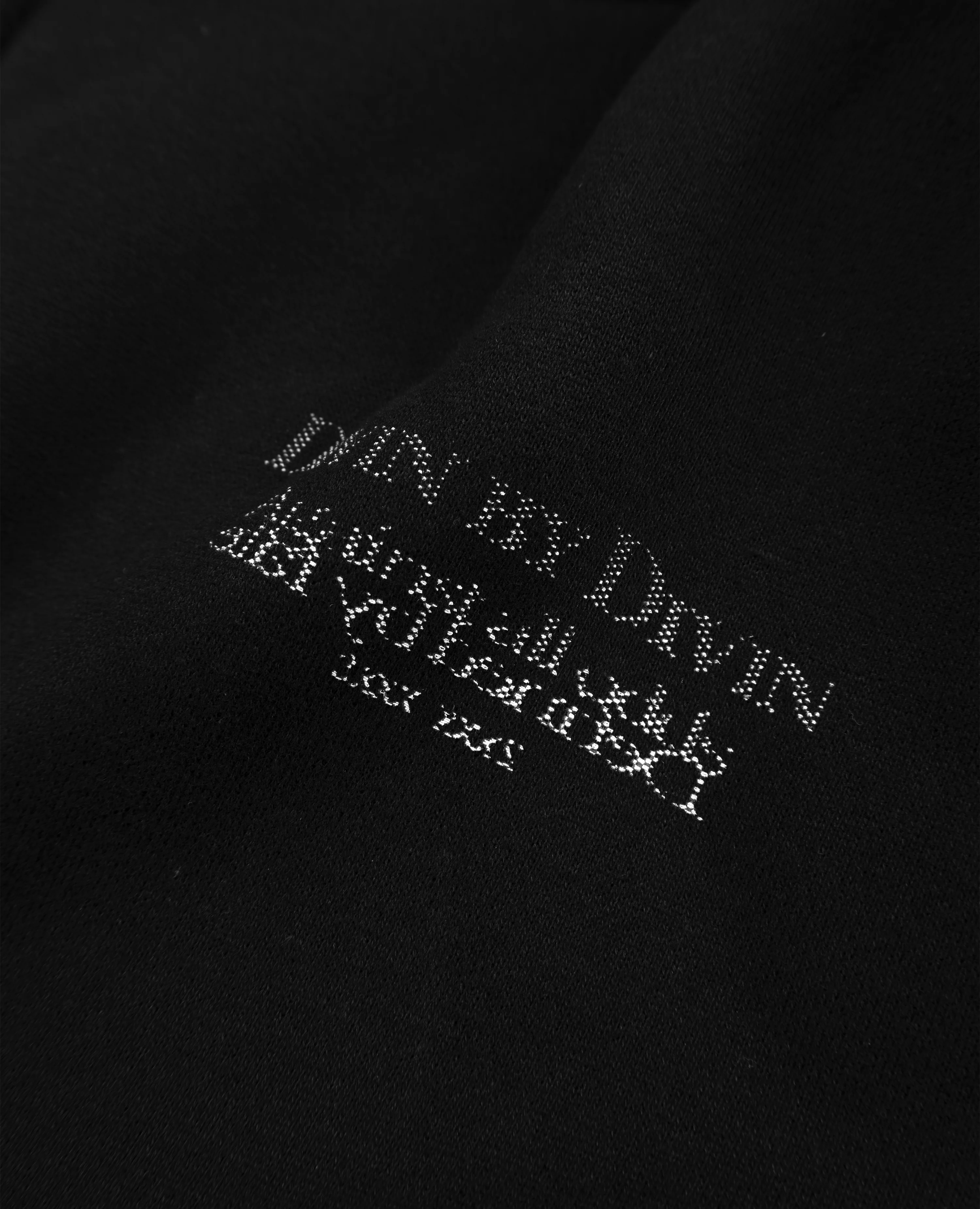 BLACK HOLE PRINT ZIP - Image 4