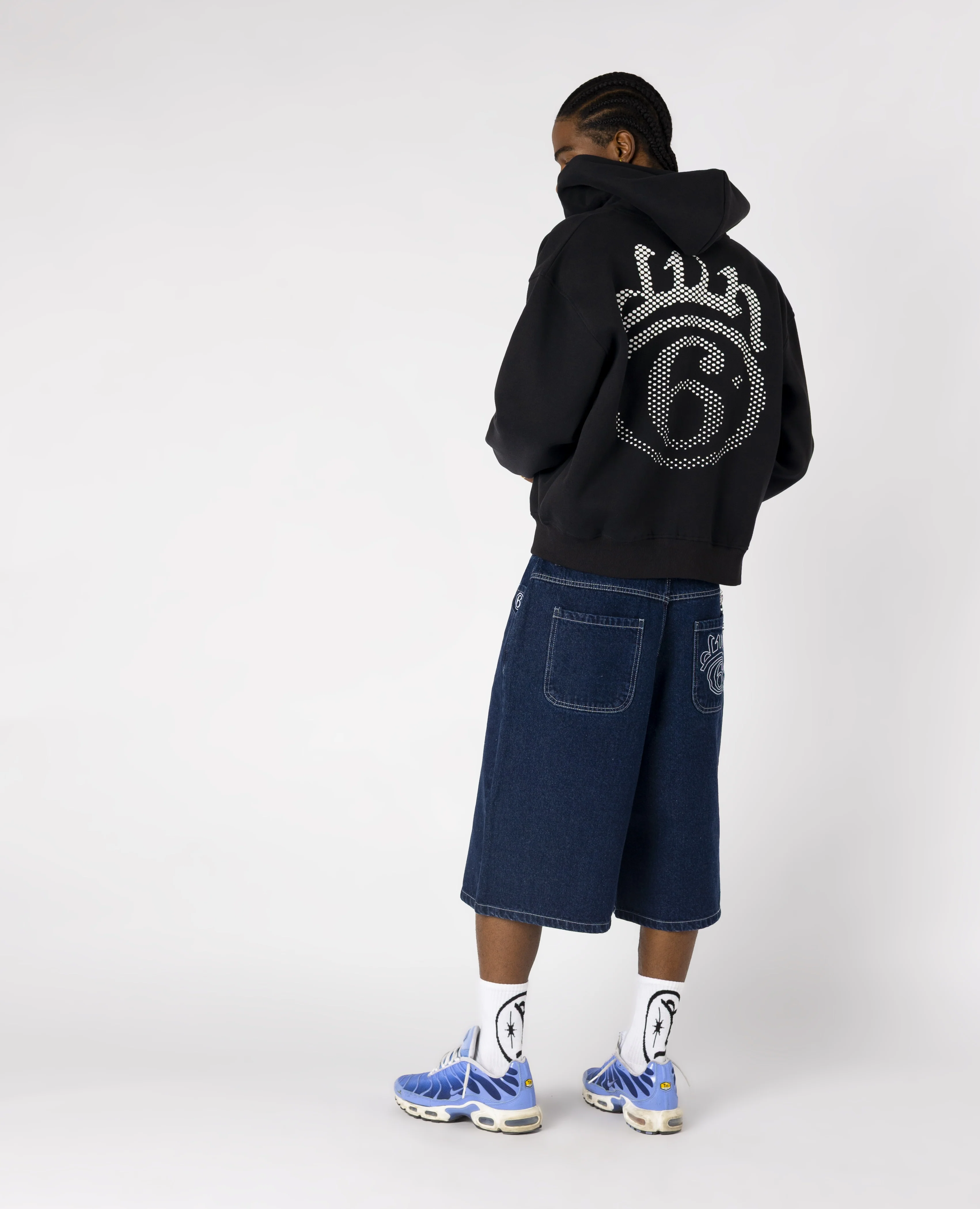 BLACK HOLE PRINT ZIP - Image 5