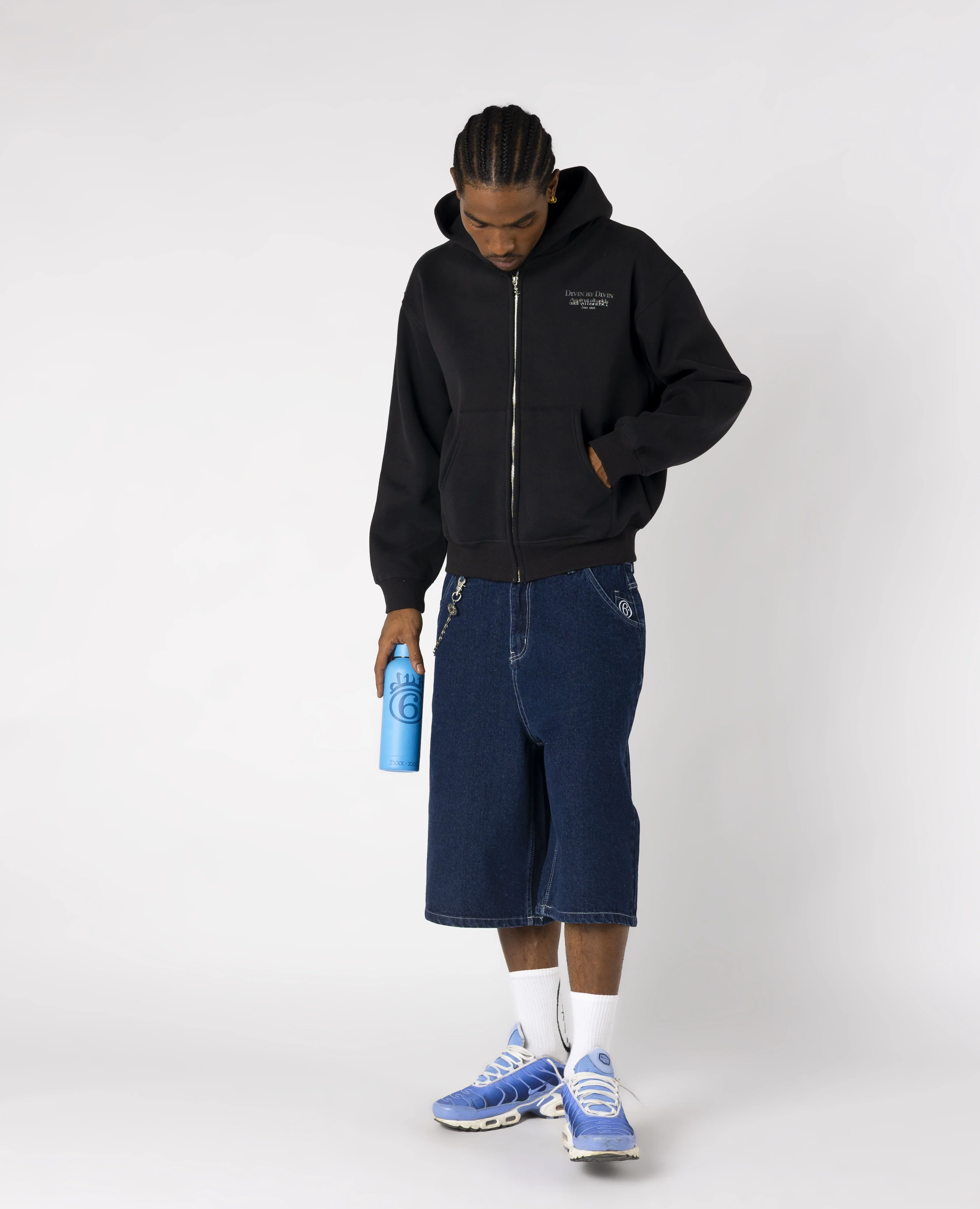 BLACK HOLE PRINT ZIP - Image 6