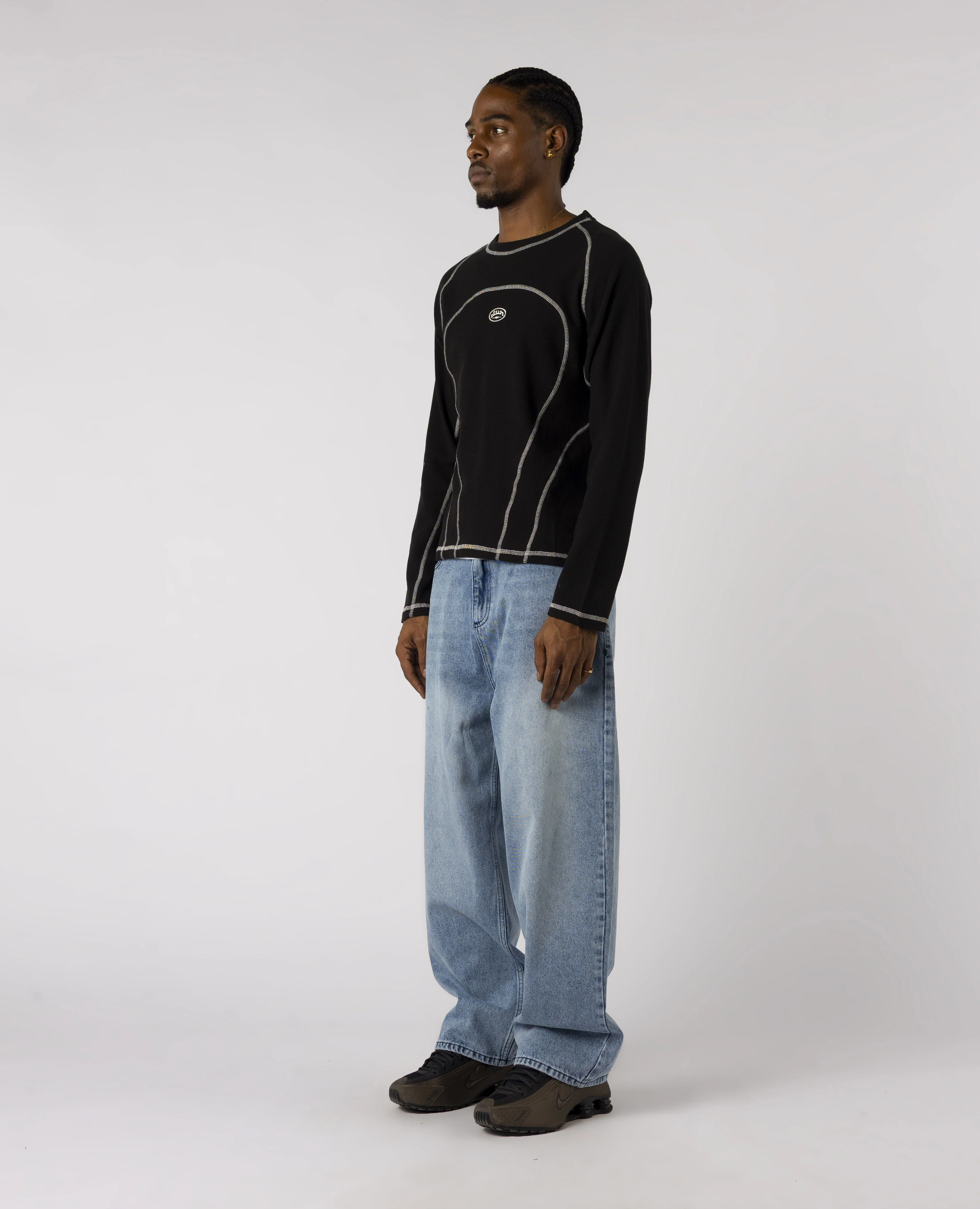 BLACK LINES THERMAL - Image 3