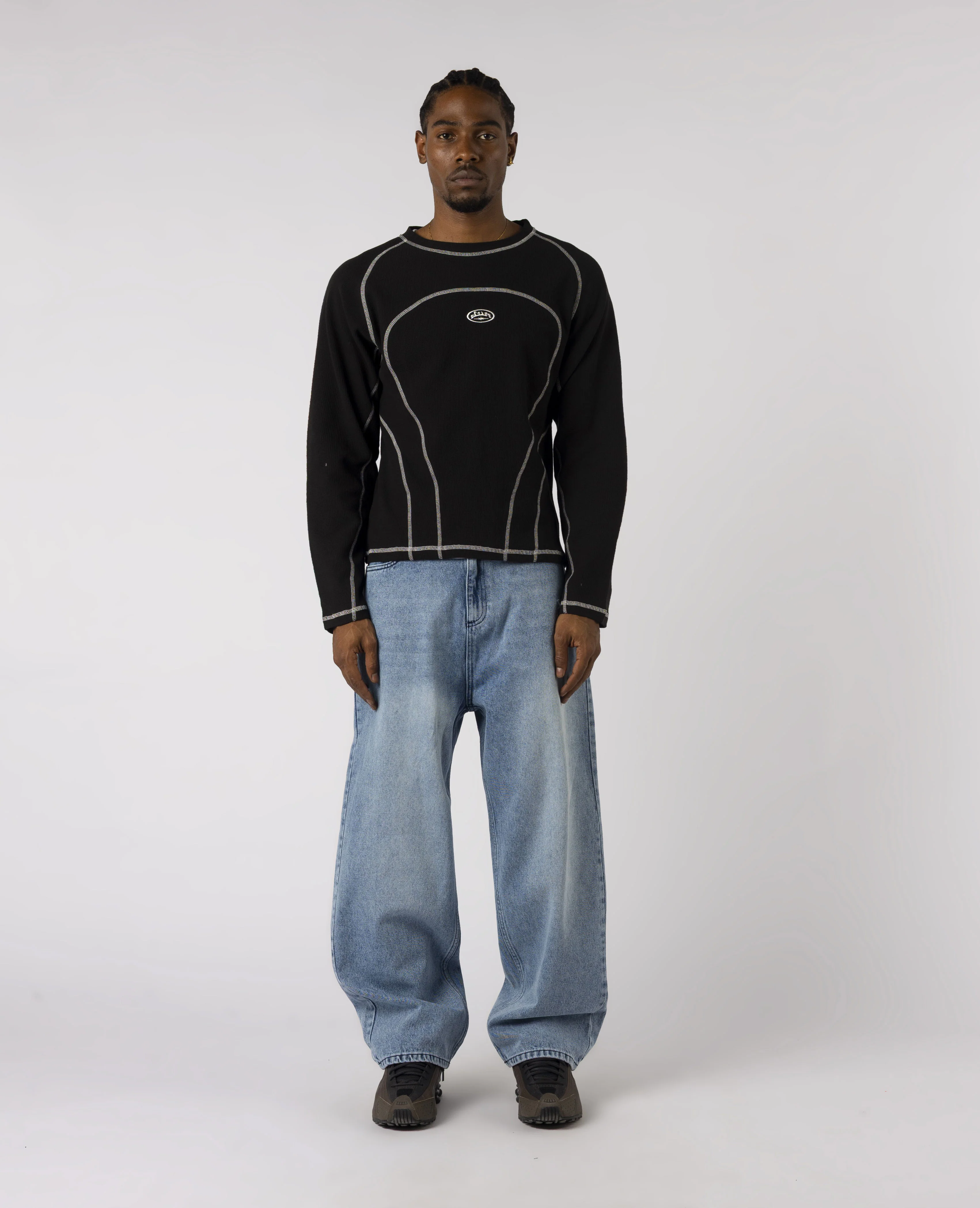 BLACK LINES THERMAL - Image 4