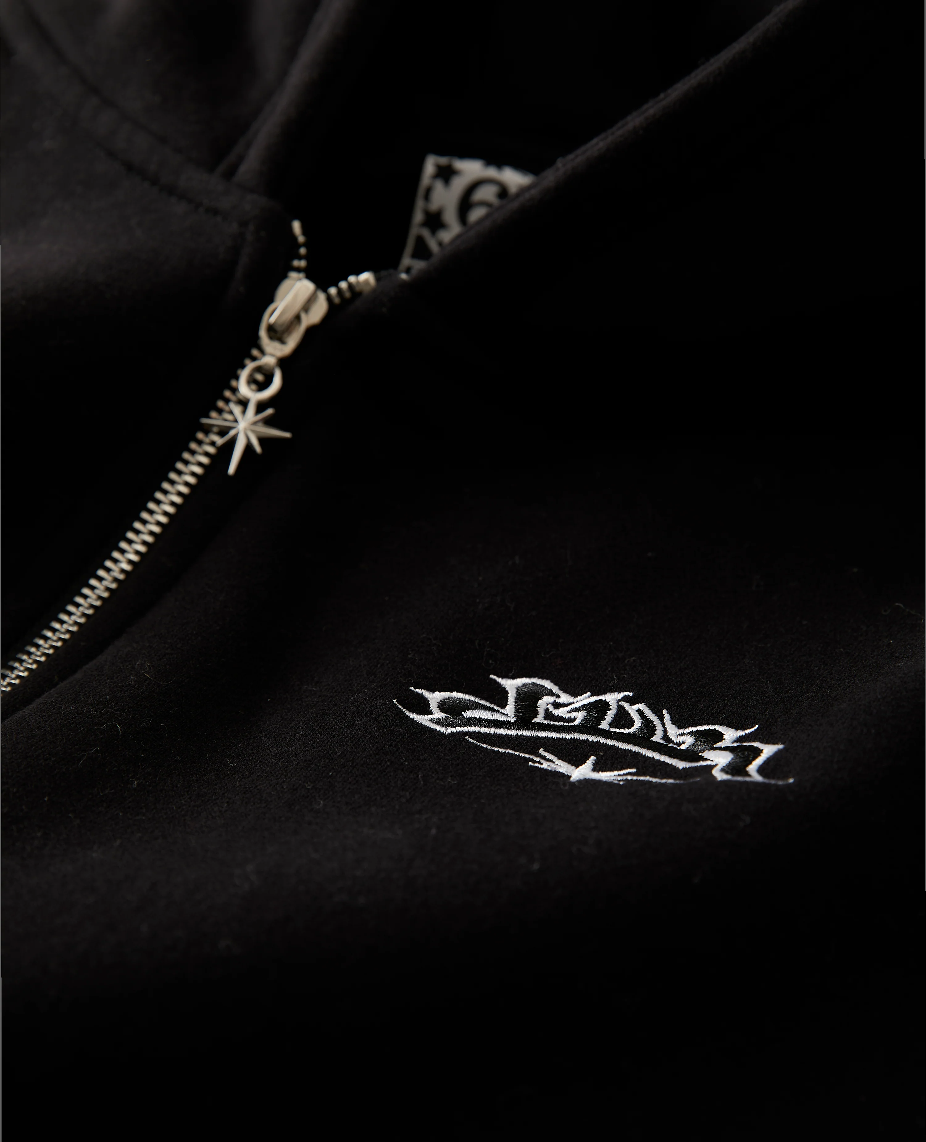 BLACK SNOW ZIP - Image 4