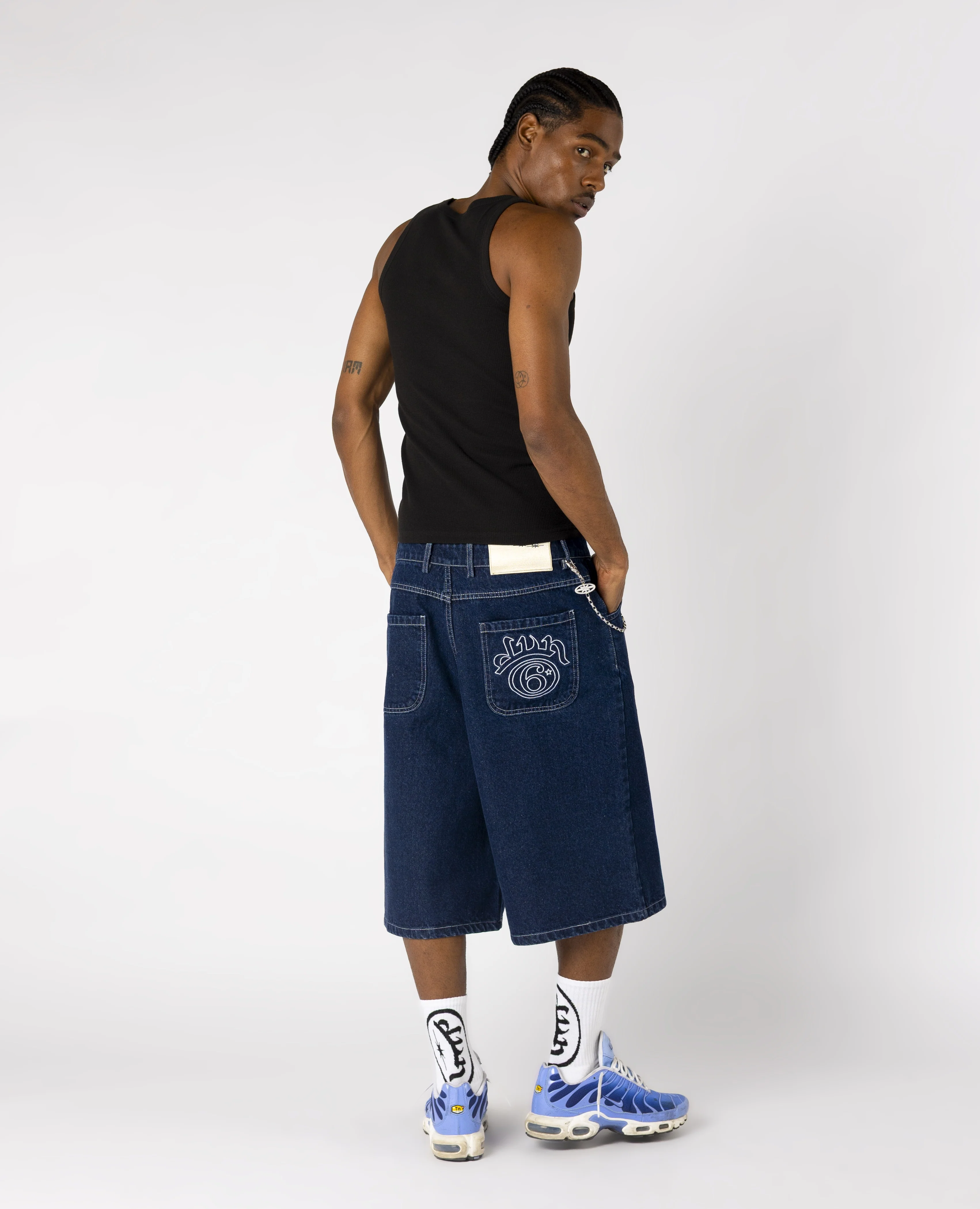 DARK WAFFLE TANK TOP - Image 3