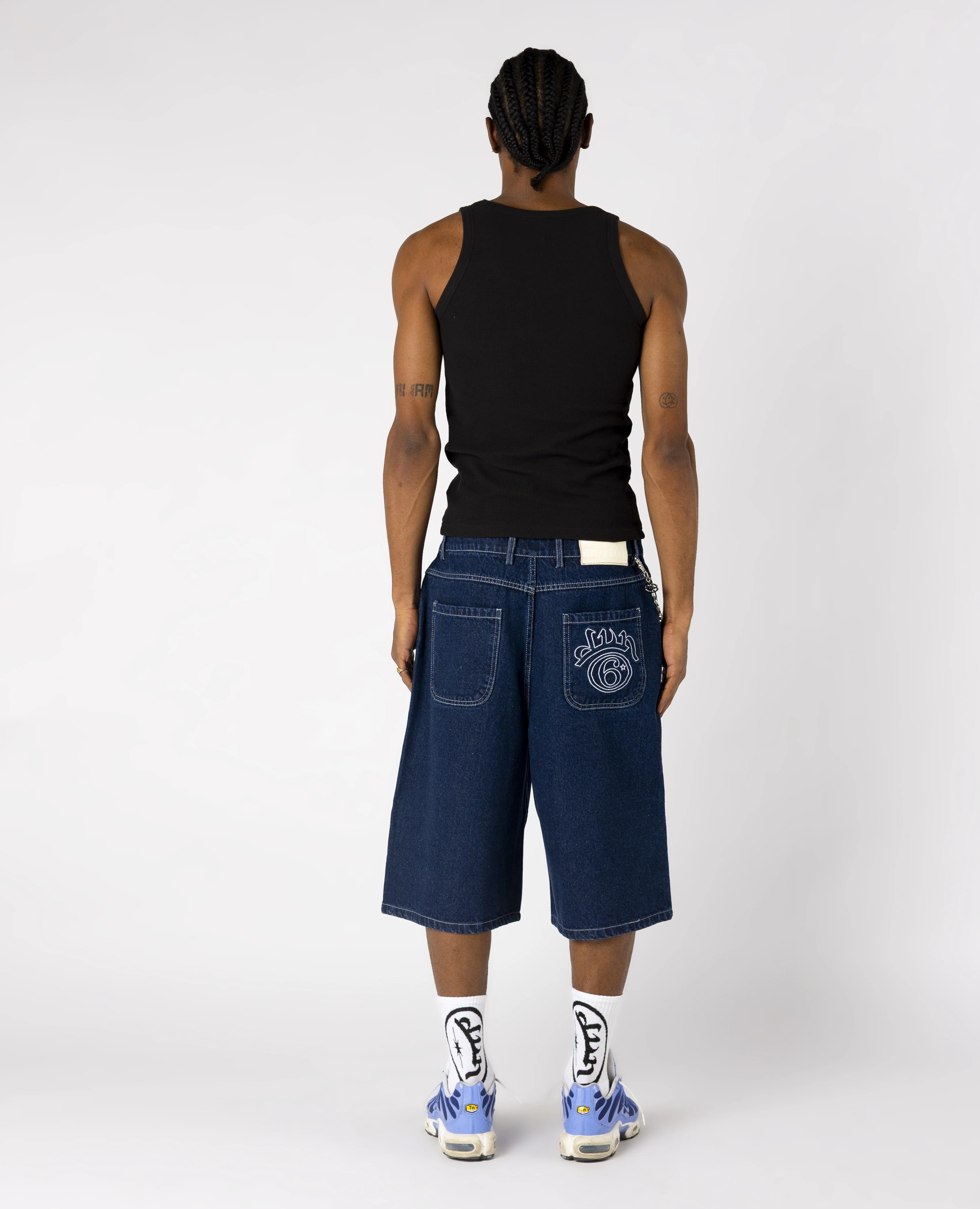 DARK WAFFLE TANK TOP - Image 5