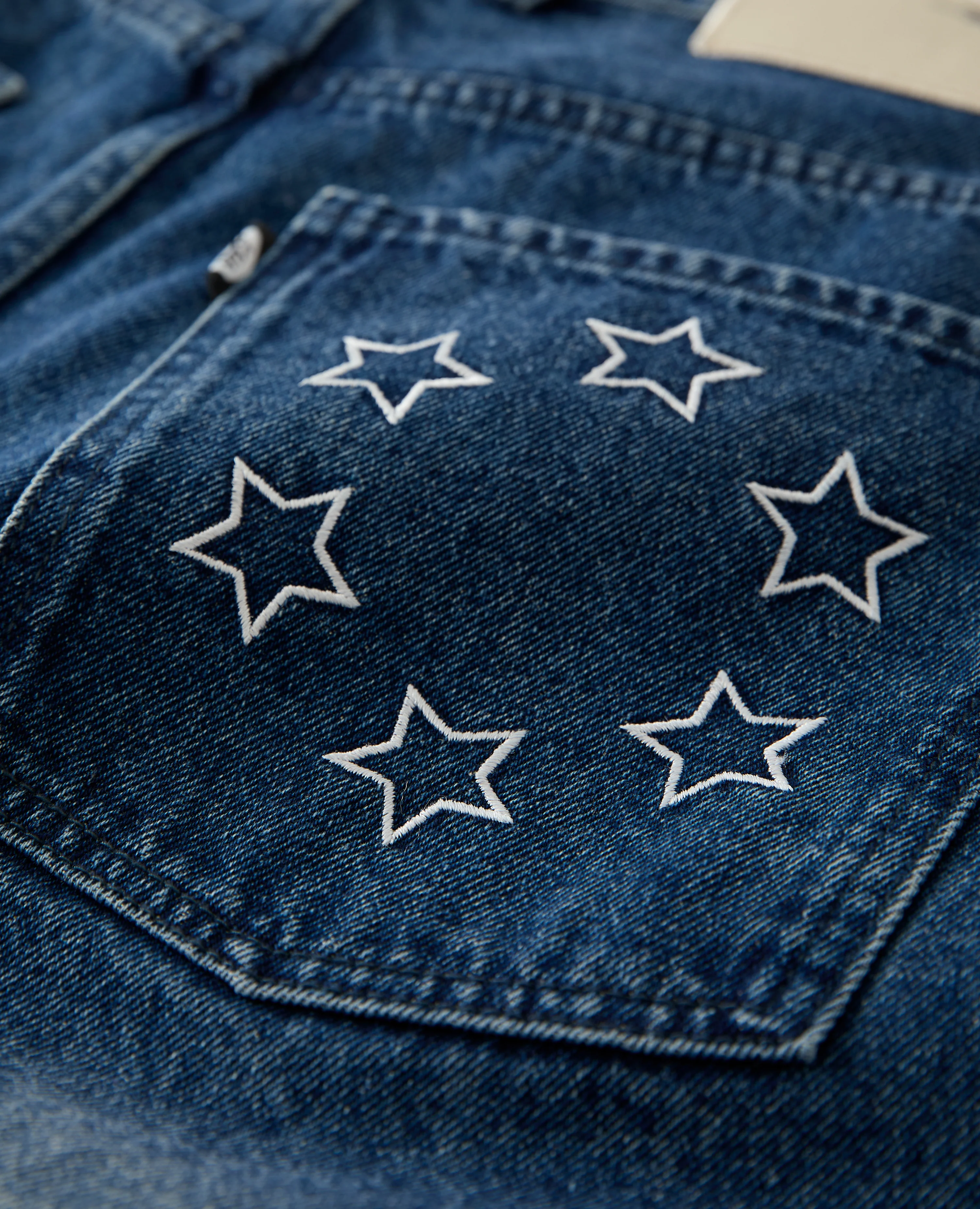 BLUE 6SNOW DENIM - Image 4