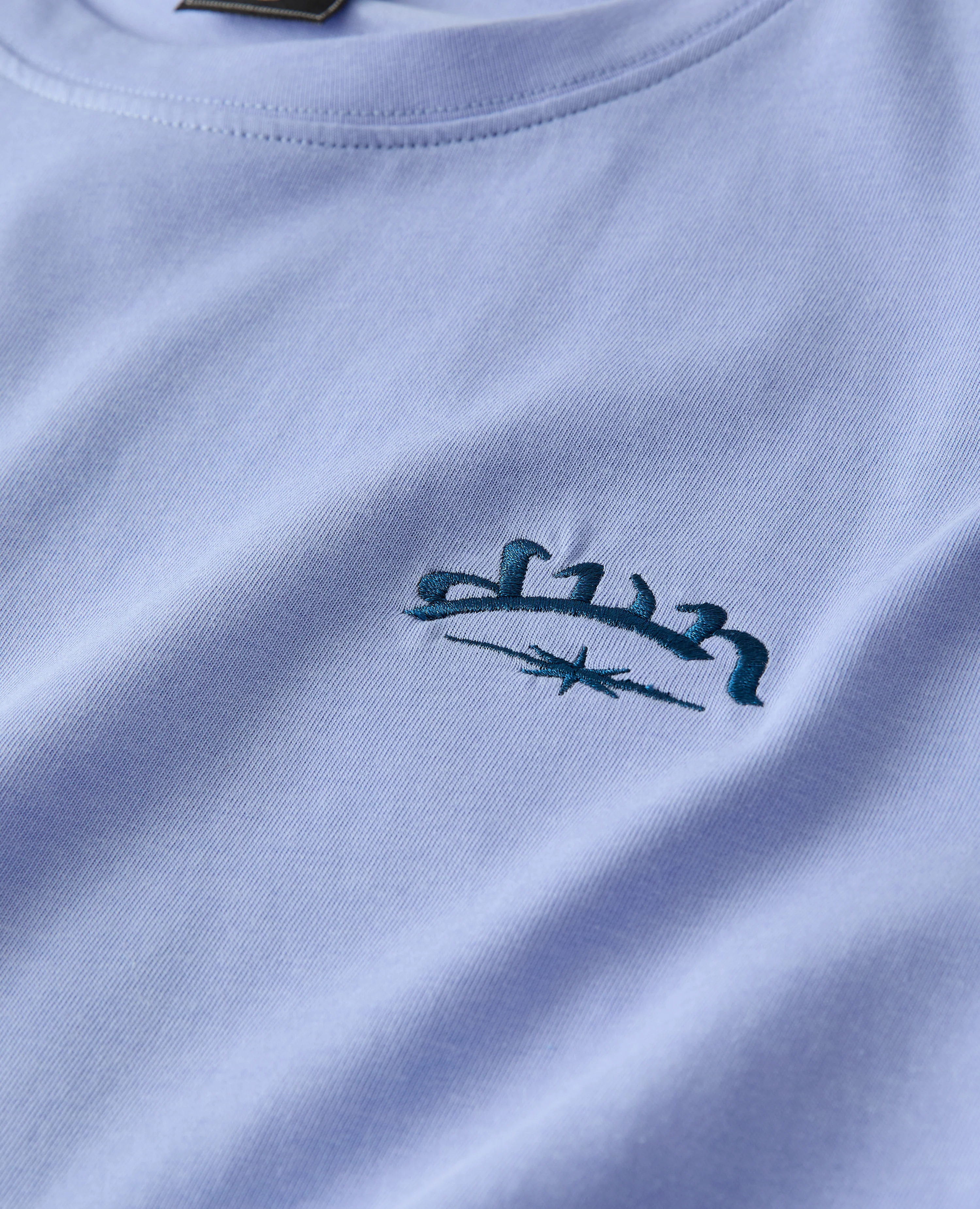 BLUE COAT-OF-ARMS T-SHIRT - Image 6