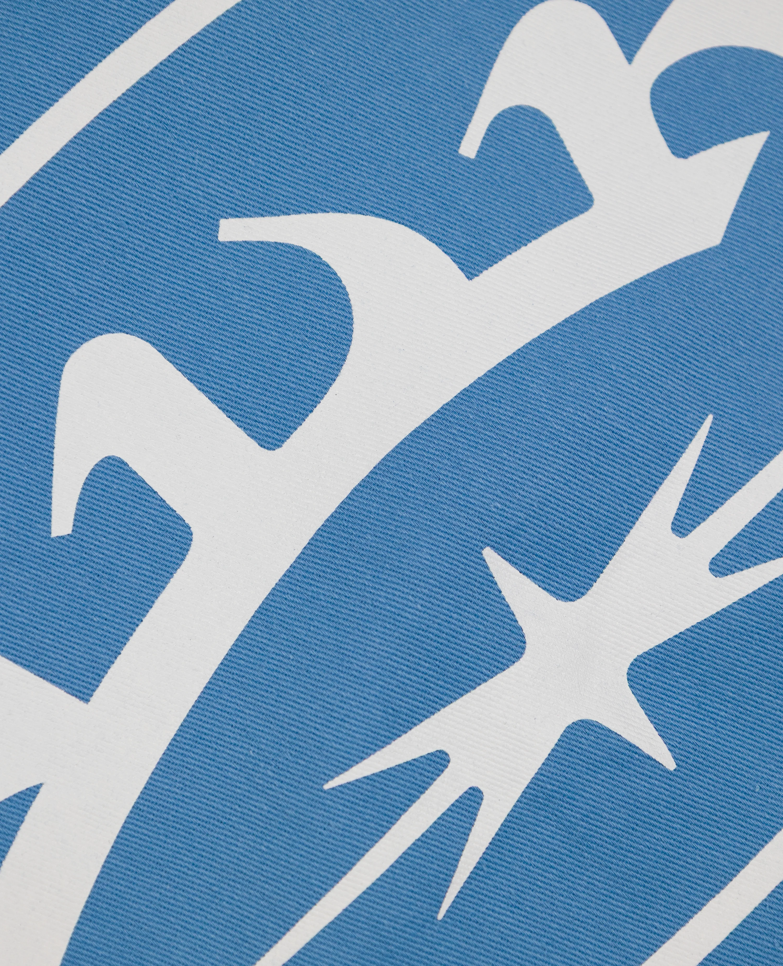 BLUE COMPASS SHIRT - Image 4