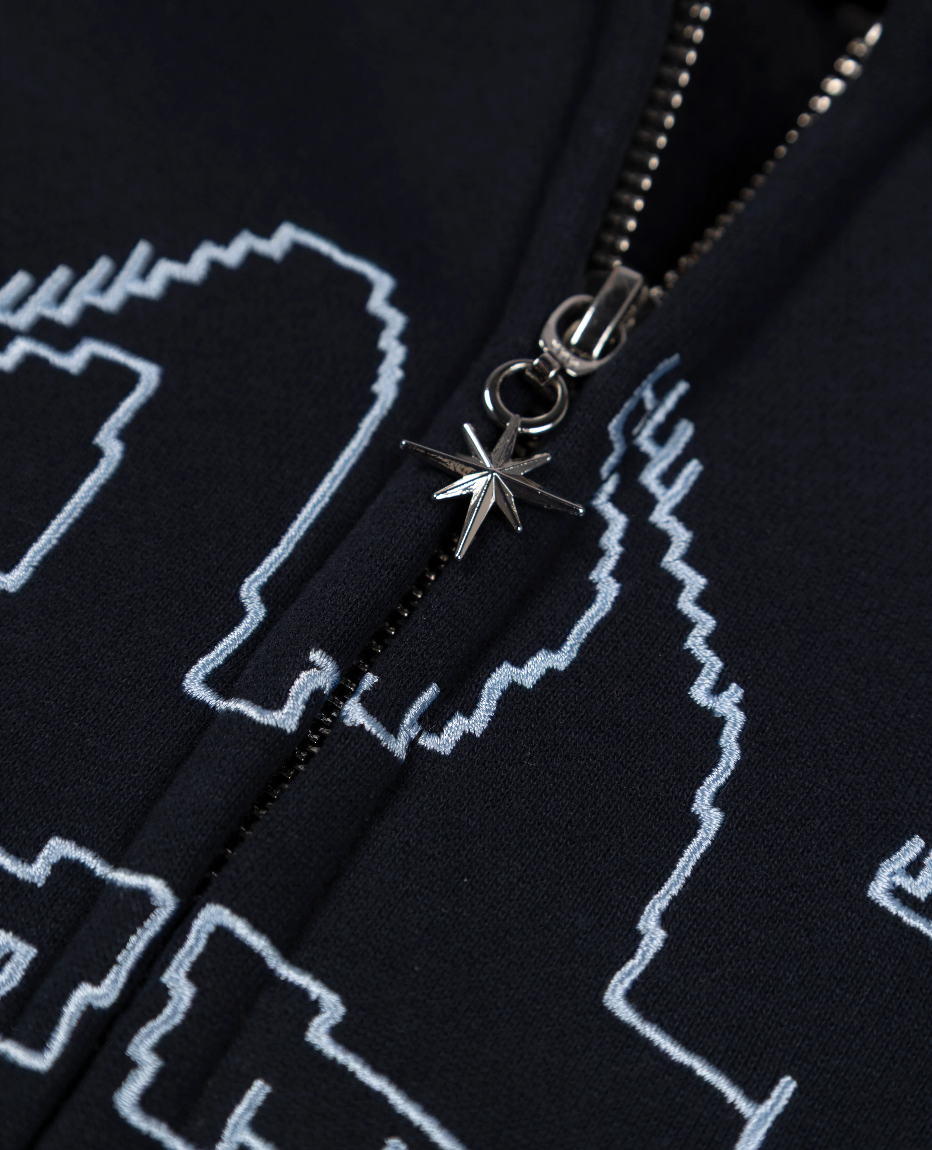 BLUE CLAW ZIP - Image 3