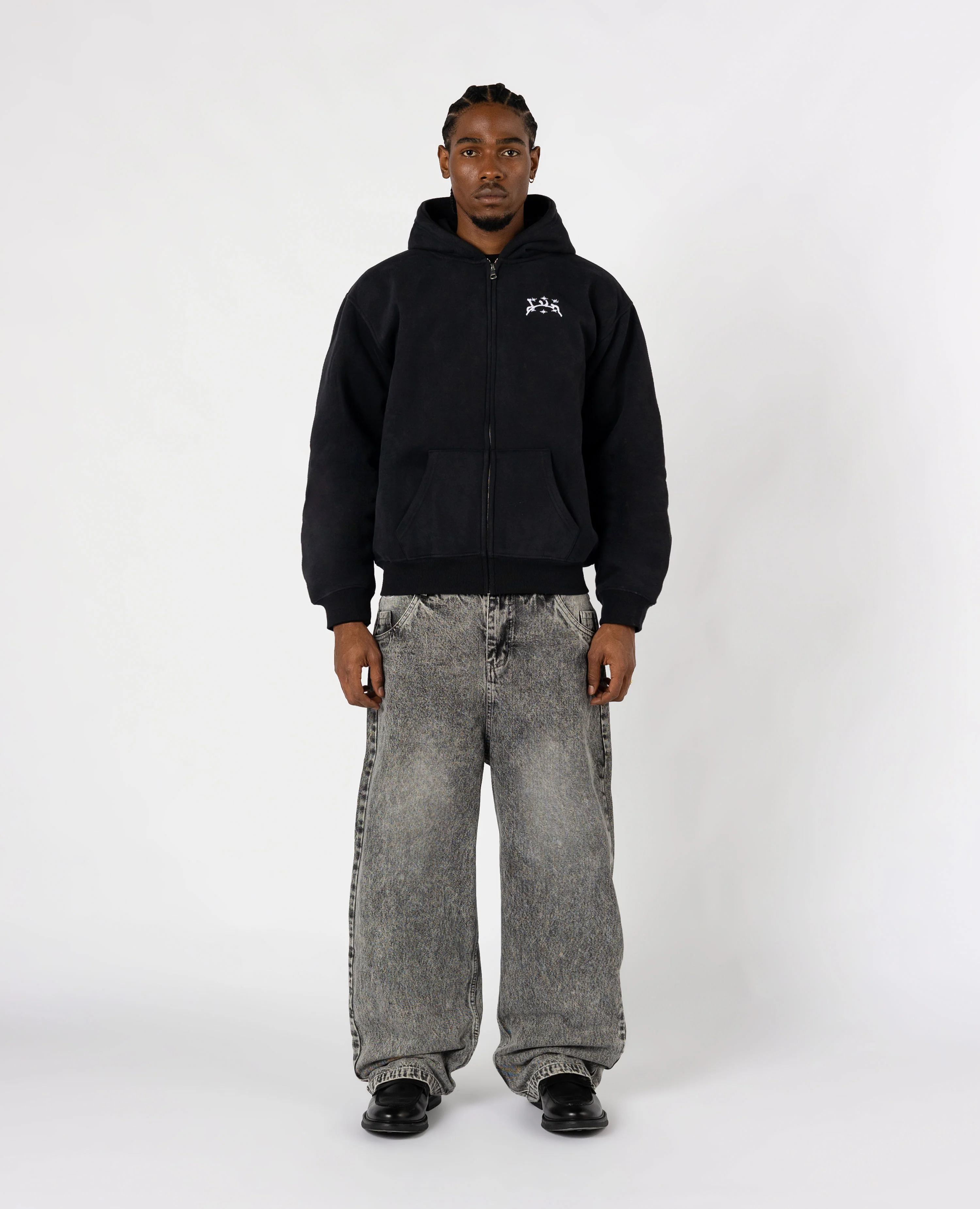 CURB ZIP BLACK - Image 3