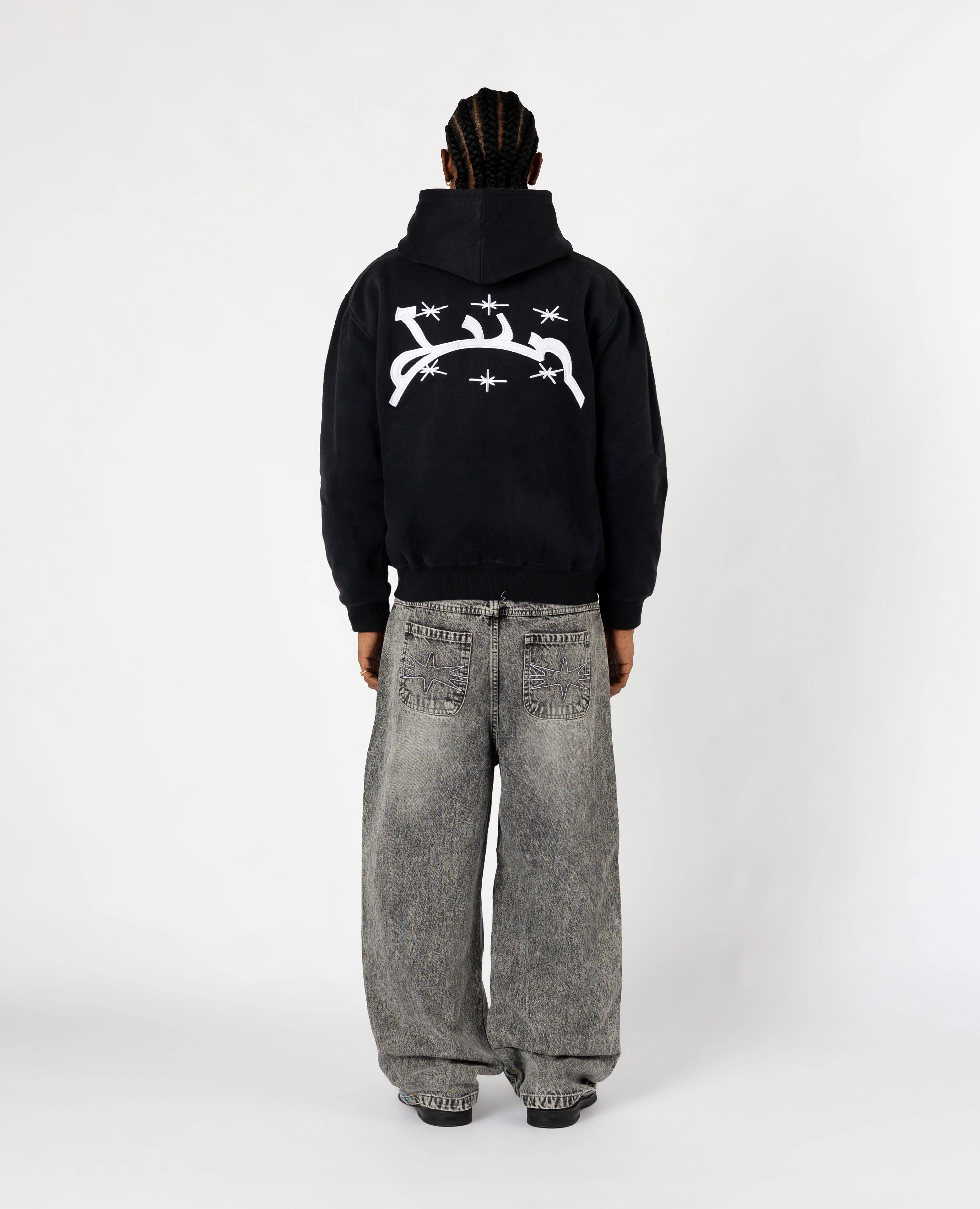 CURB ZIP BLACK - Image 4