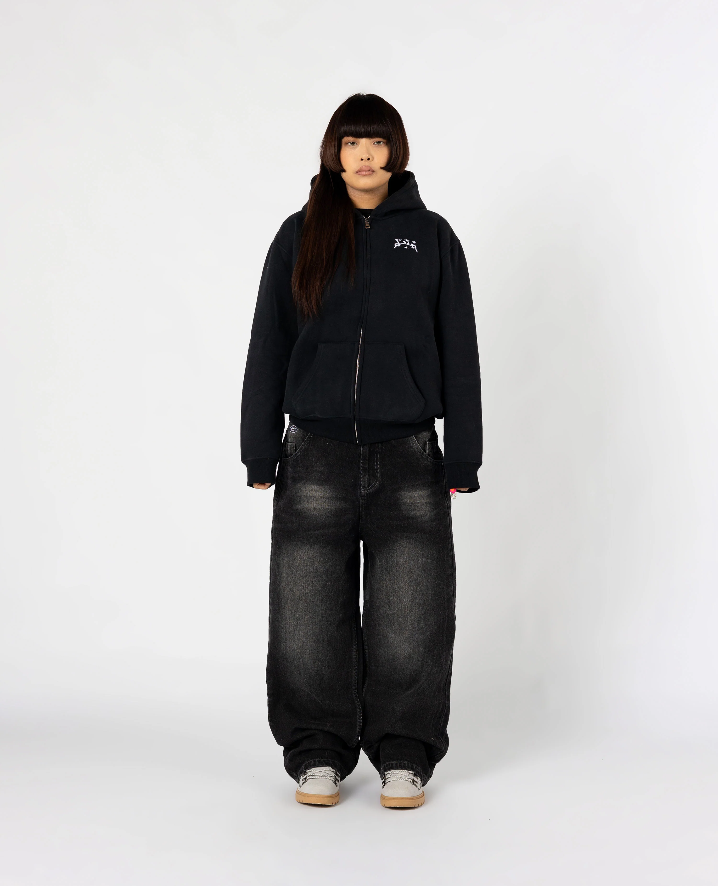 CURB ZIP BLACK - Image 6