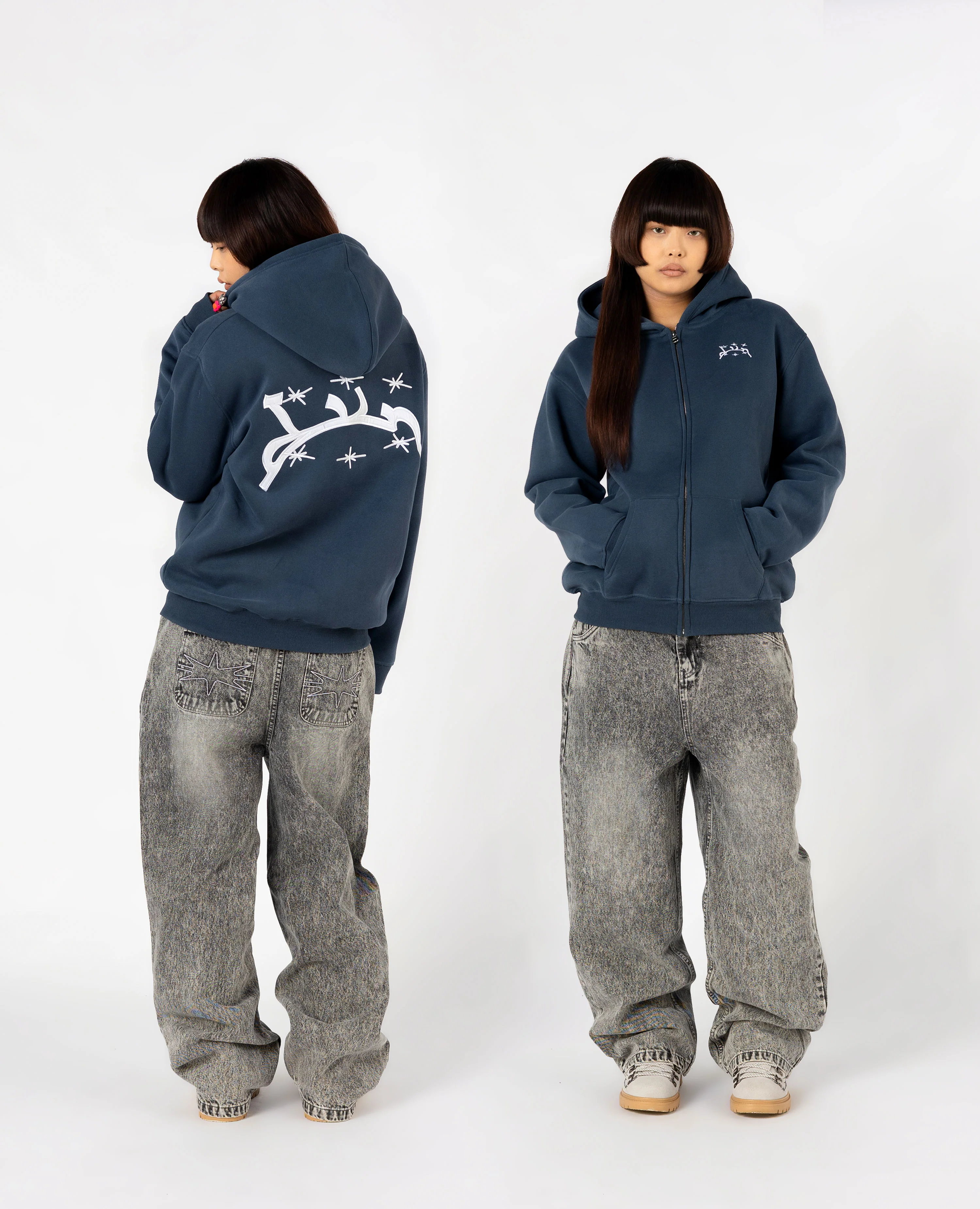 CURB ZIP BLUE - Image 3