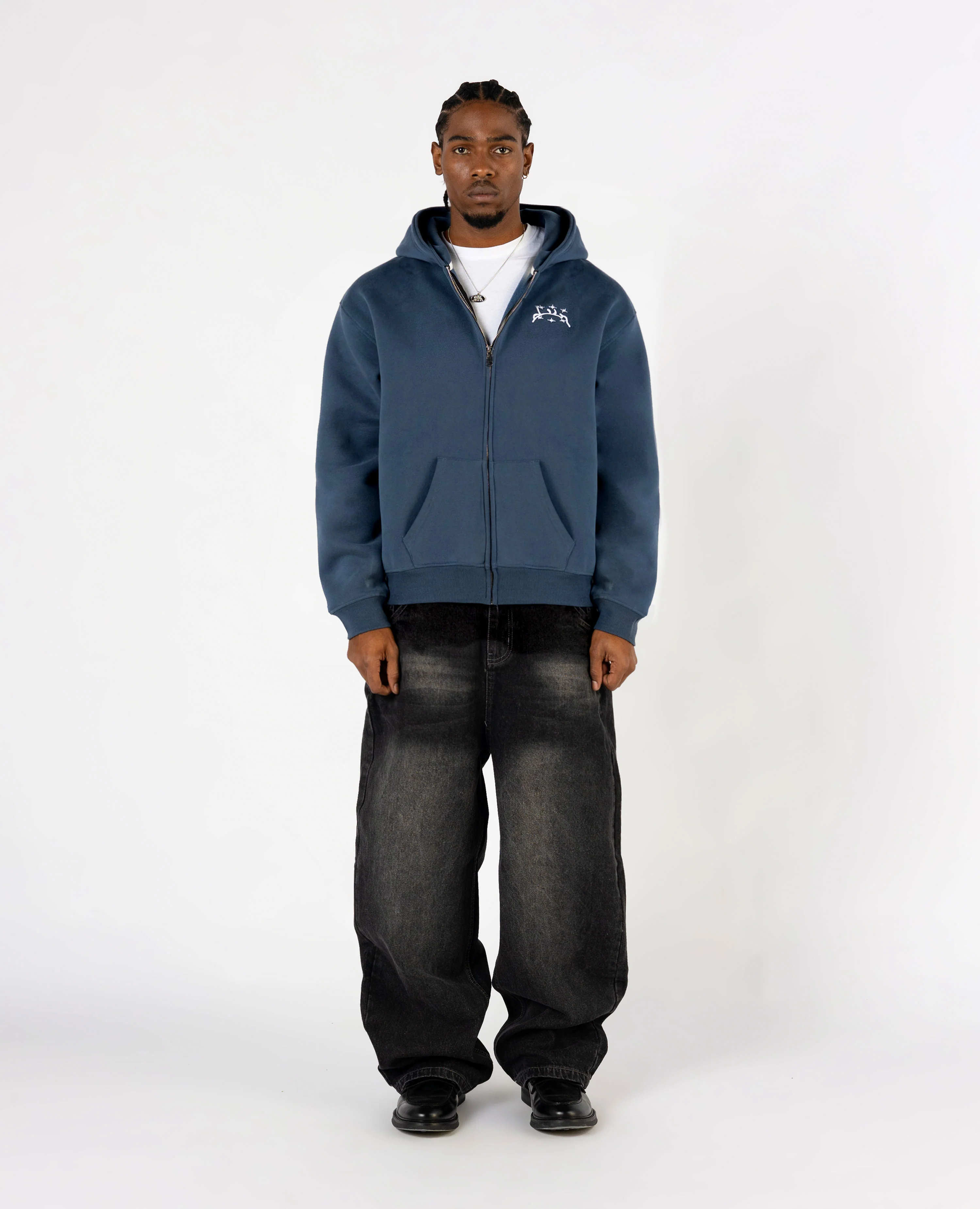 CURB ZIP BLUE - Image 4