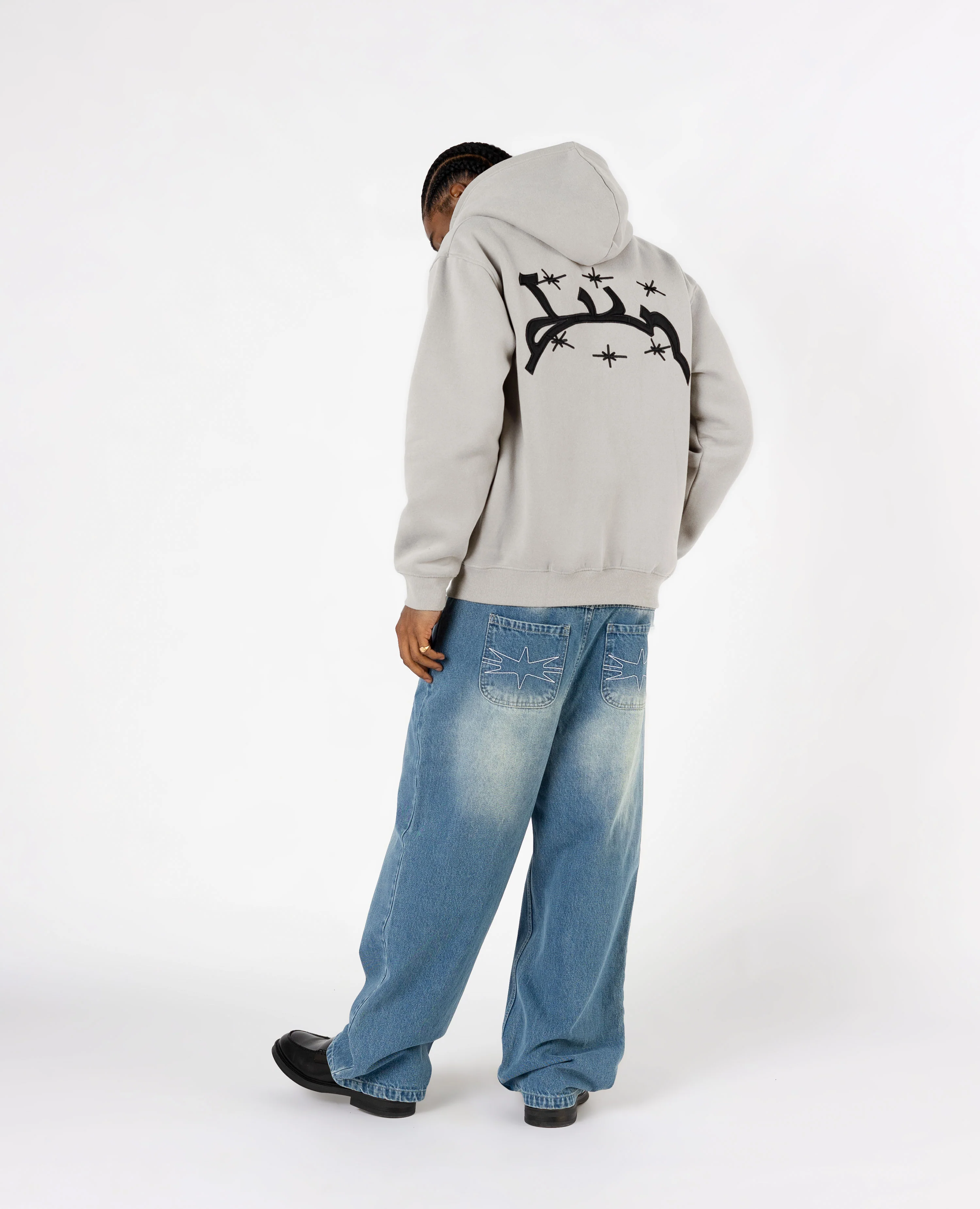 CURB ZIP GREY - Image 3