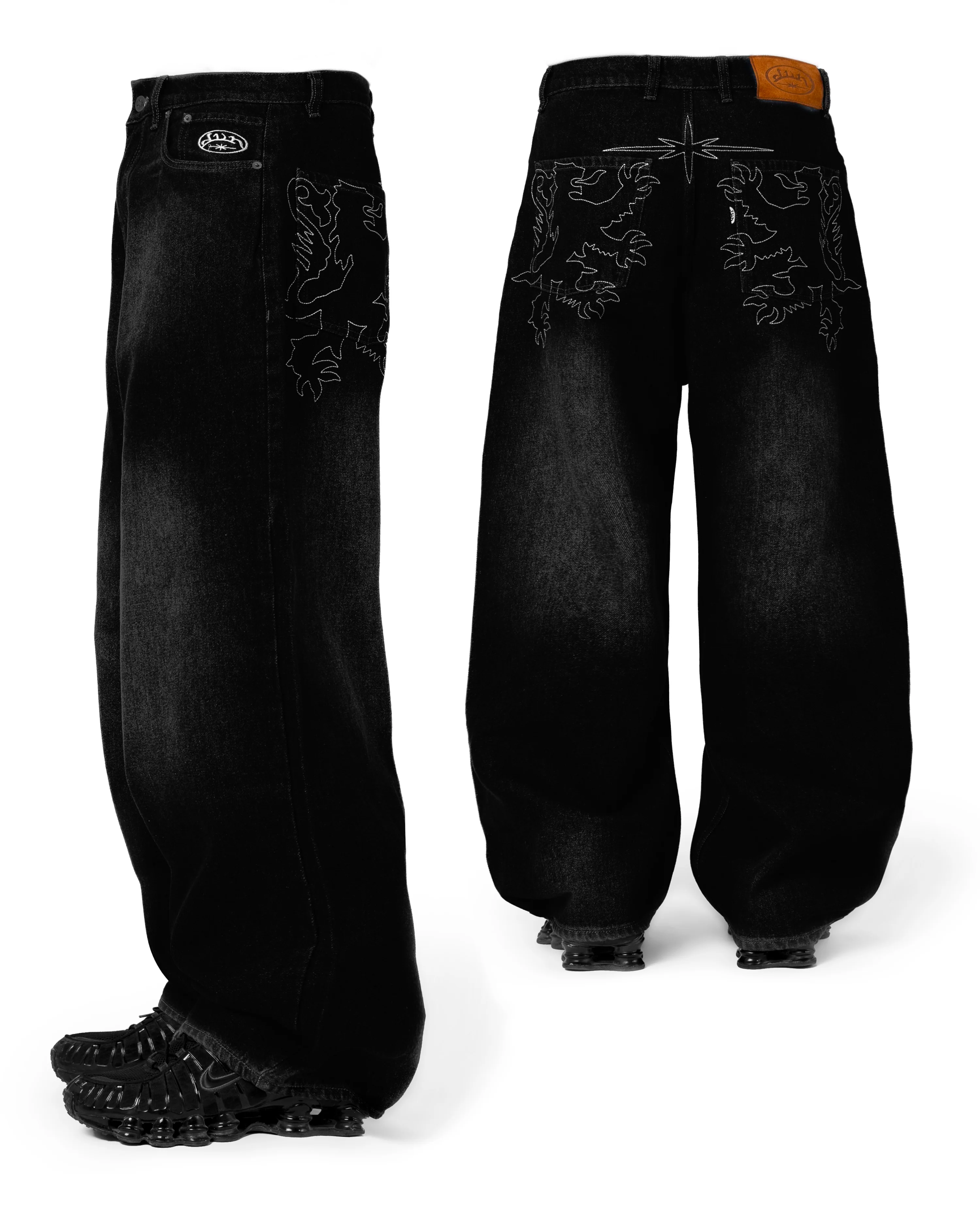 DARK BEAST DENIM - Image 6