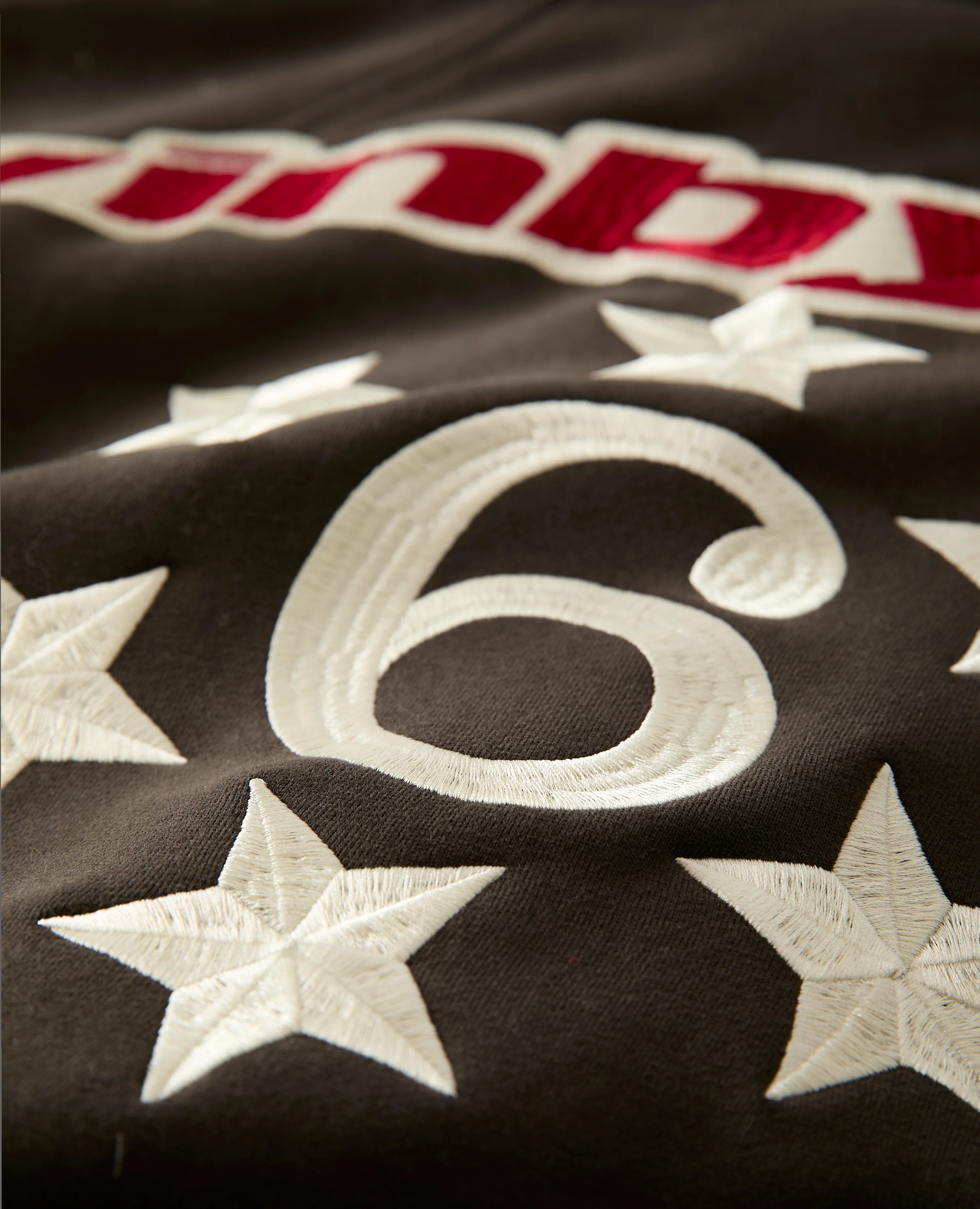 DARKBROWN 6SNOW ZIP - Image 5