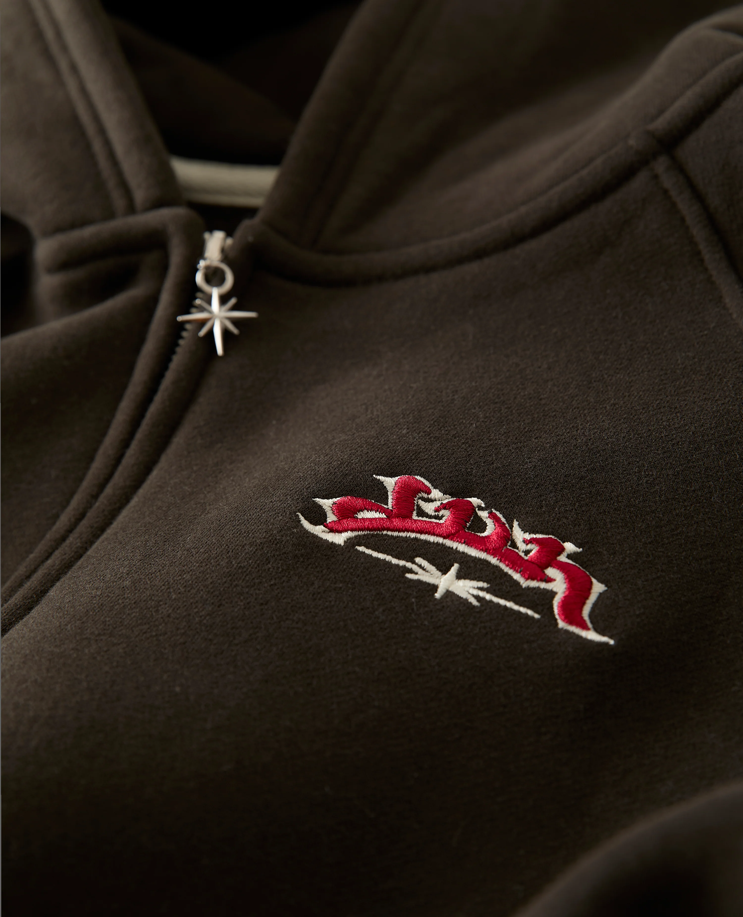 DARKBROWN 6SNOW ZIP - Image 6