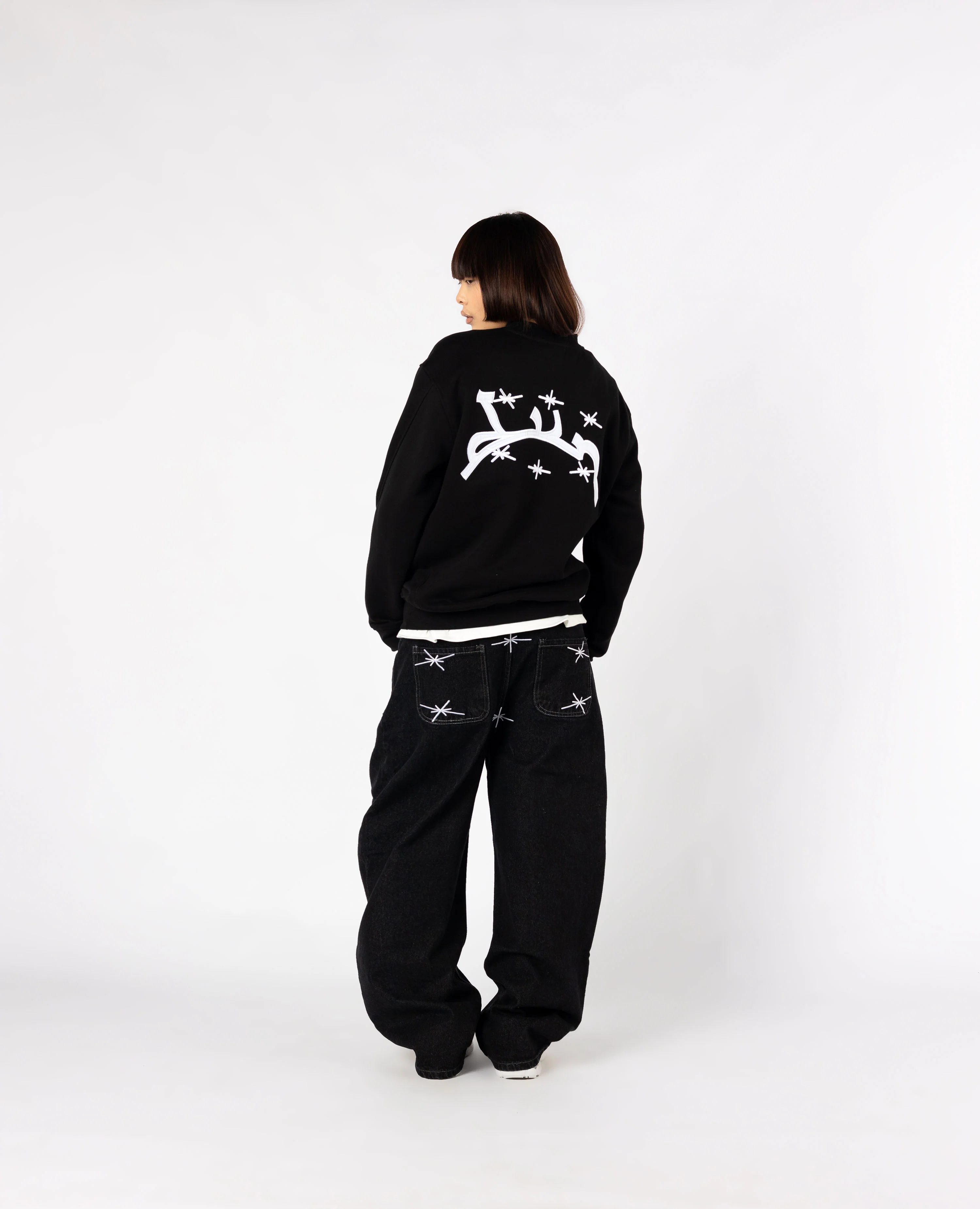 DARK CURB CREWNECK - Image 5