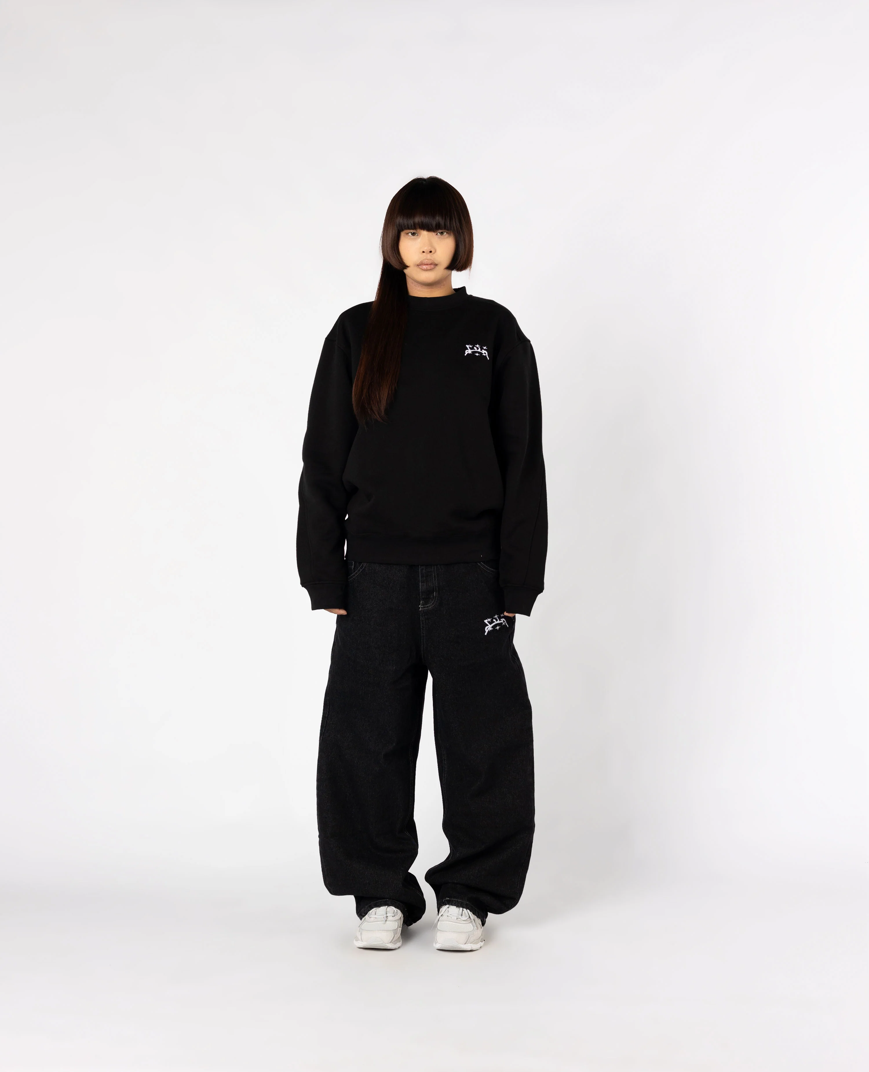 DARK CURB CREWNECK - Image 6