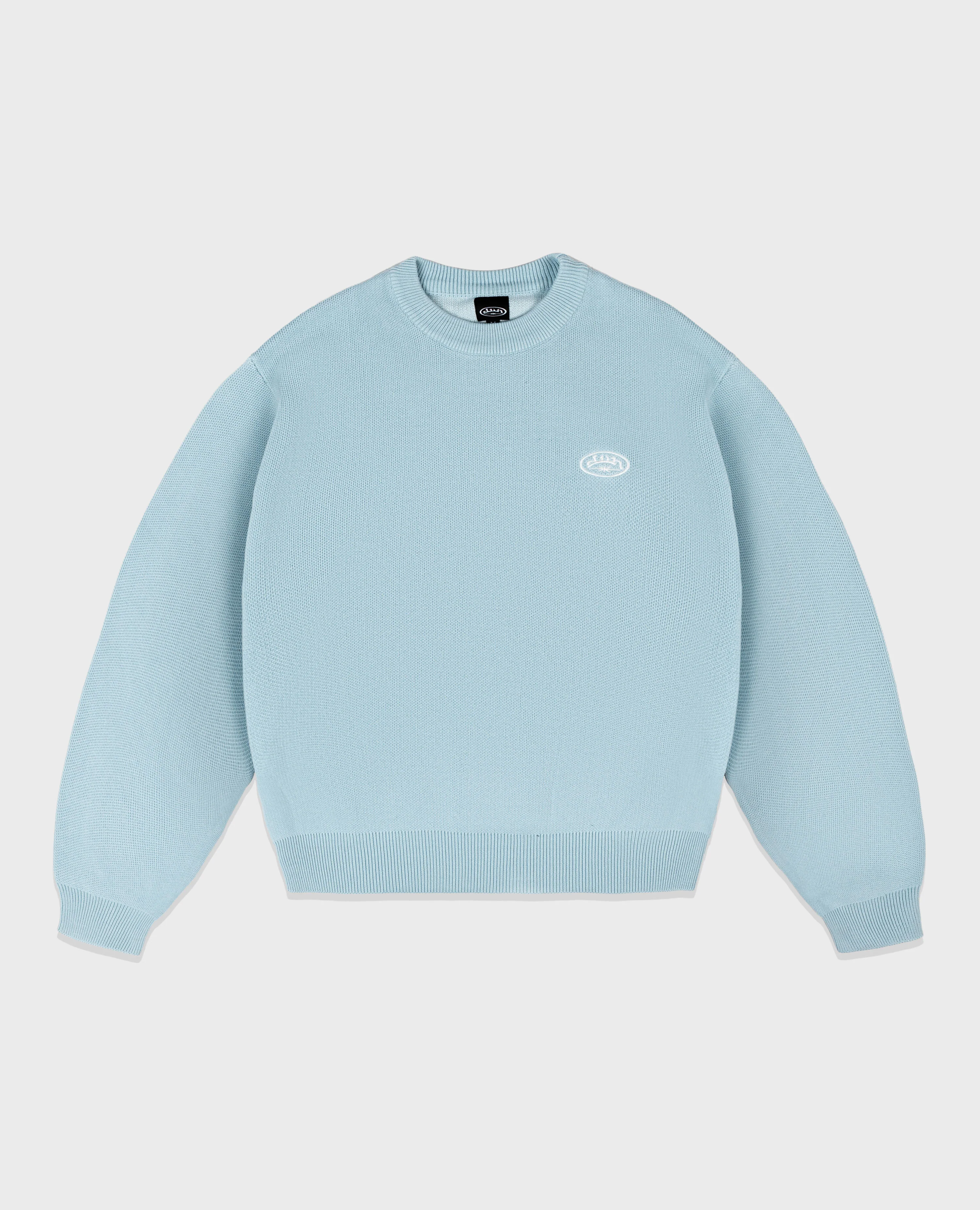 SKY BLUE KNITWEAR - Image 5