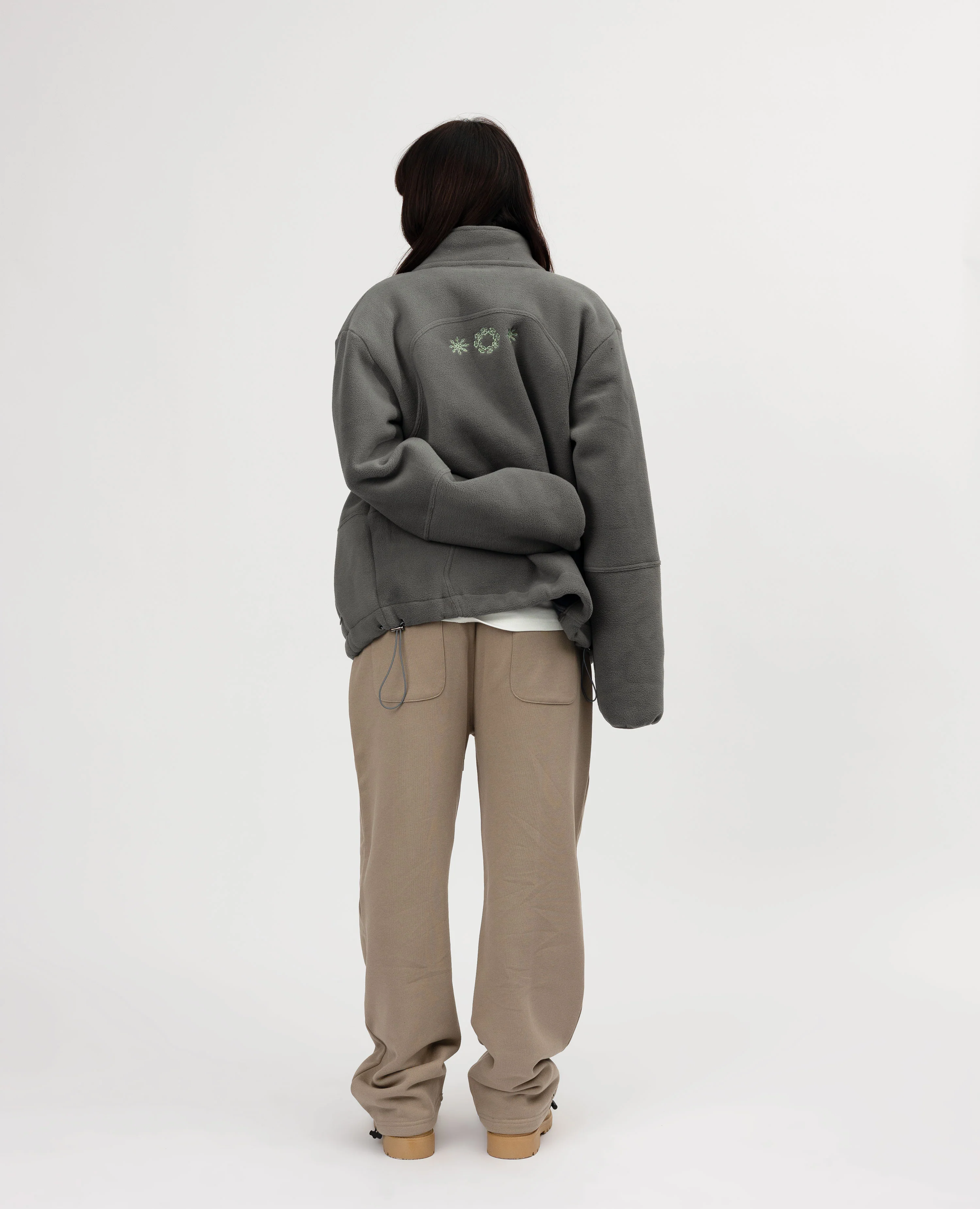 PIXEL FLEECE JACKET - Image 5
