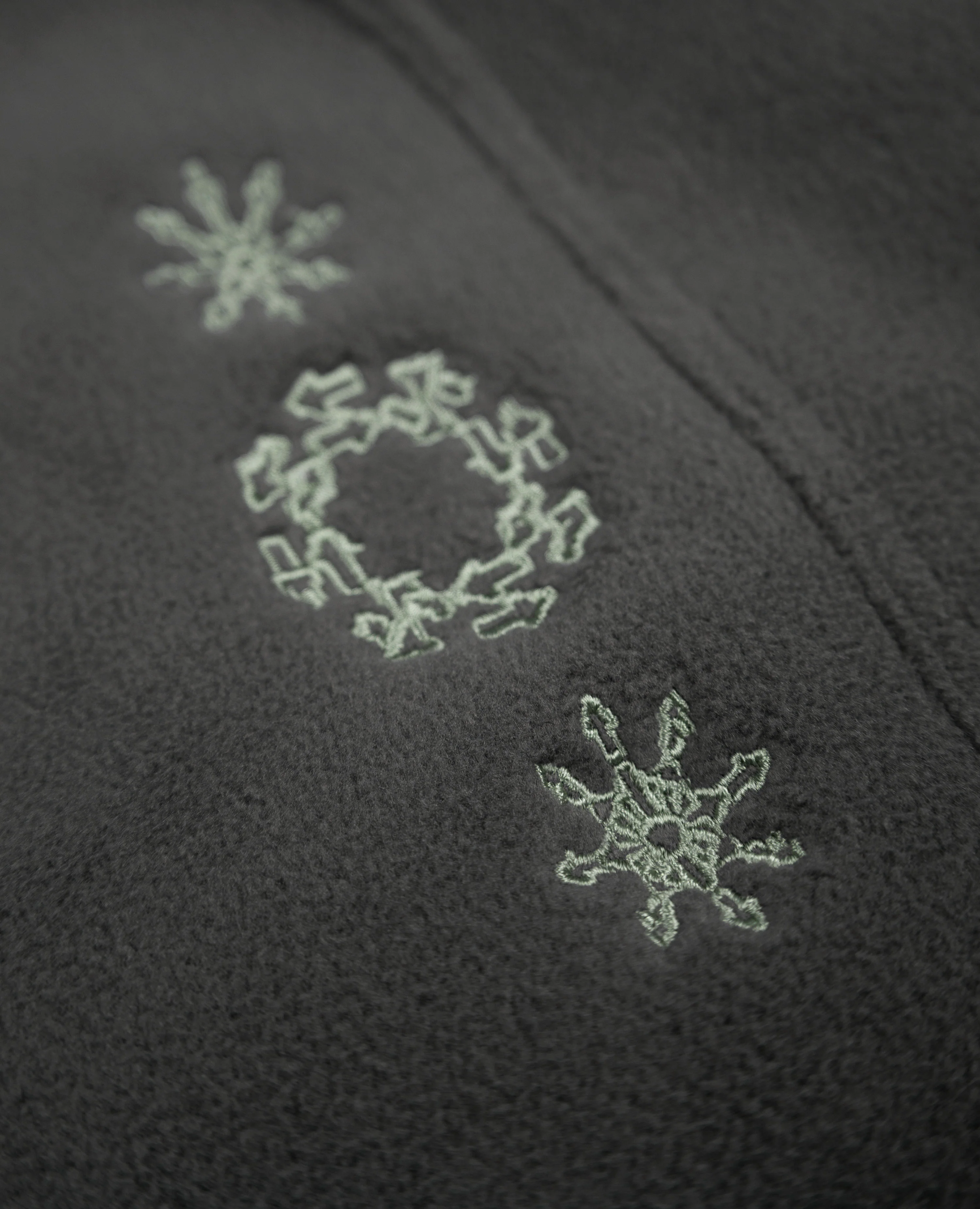 PIXEL FLEECE JACKET - Image 6