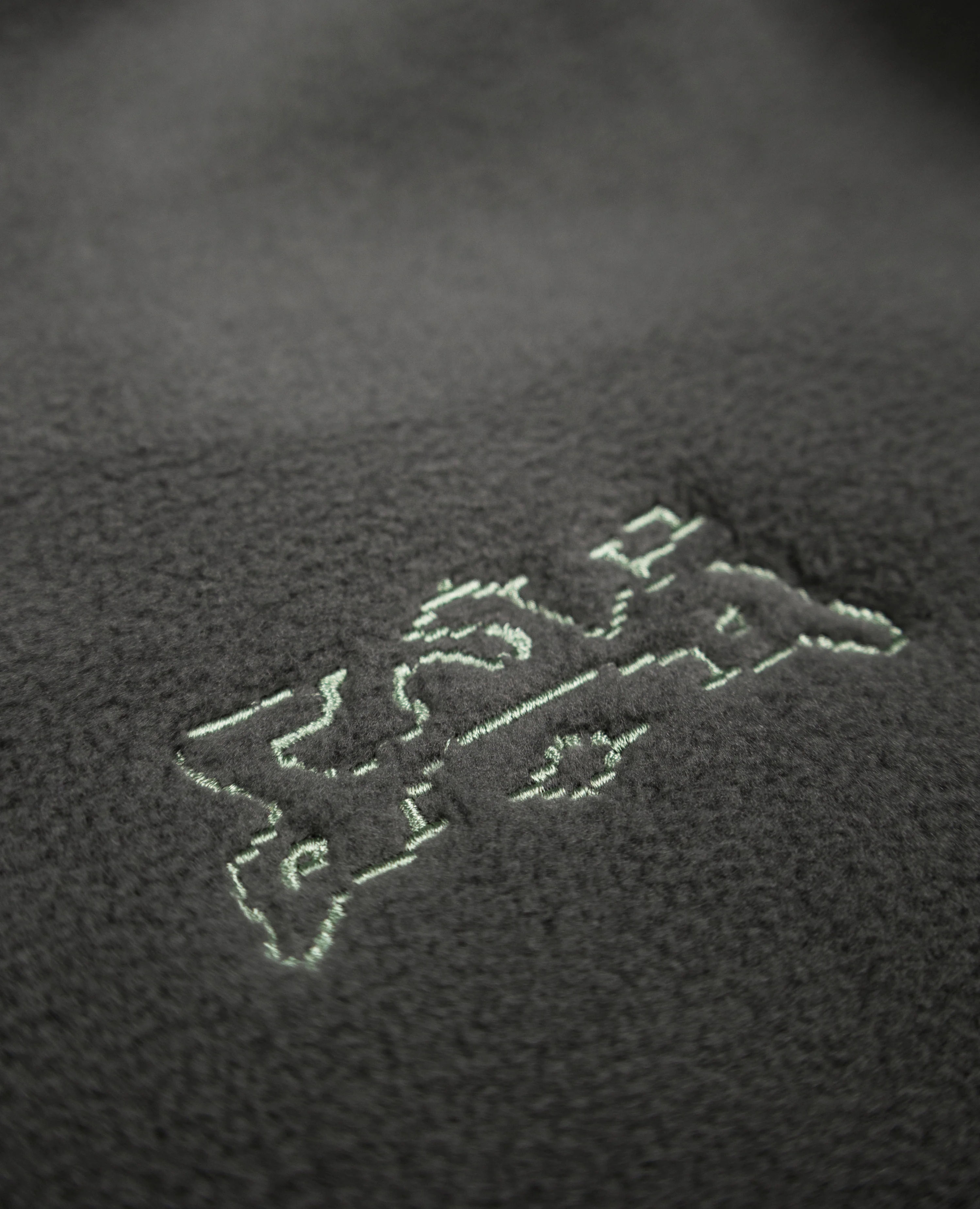 PIXEL FLEECE JACKET - Image 7