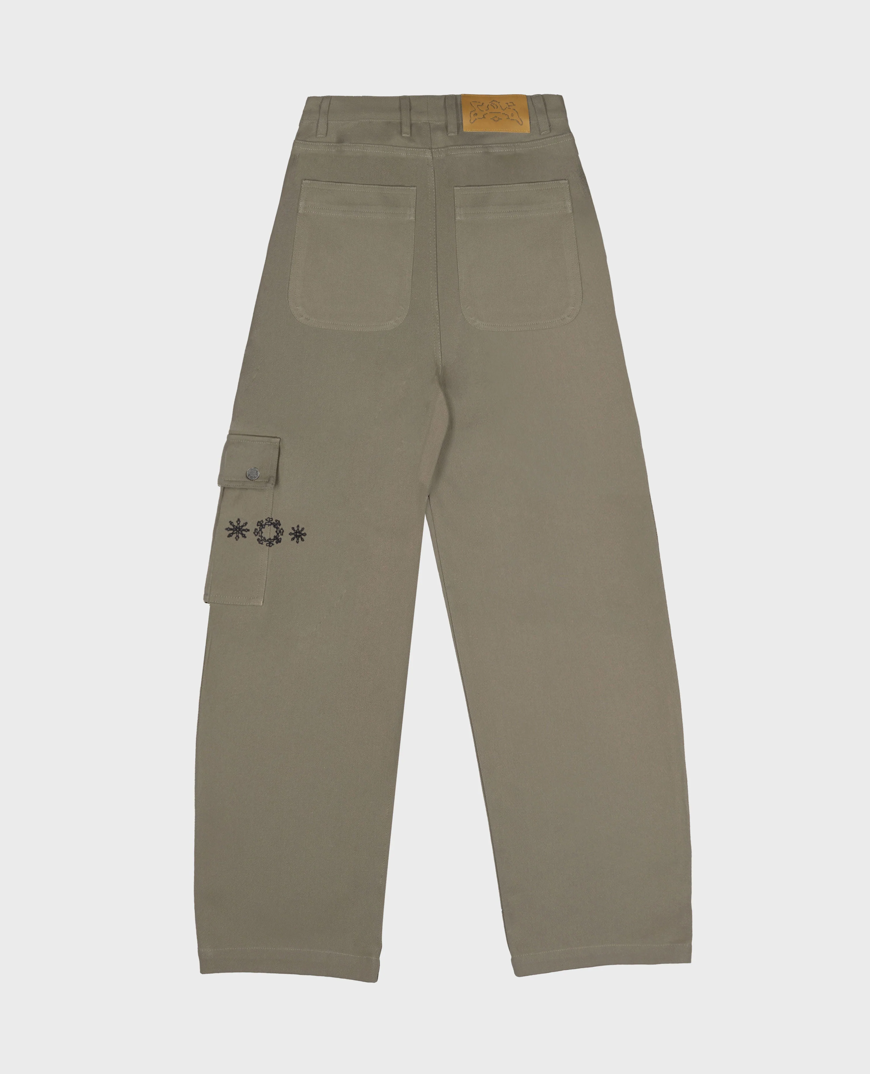 PIXEL CARGO PANT - Image 3