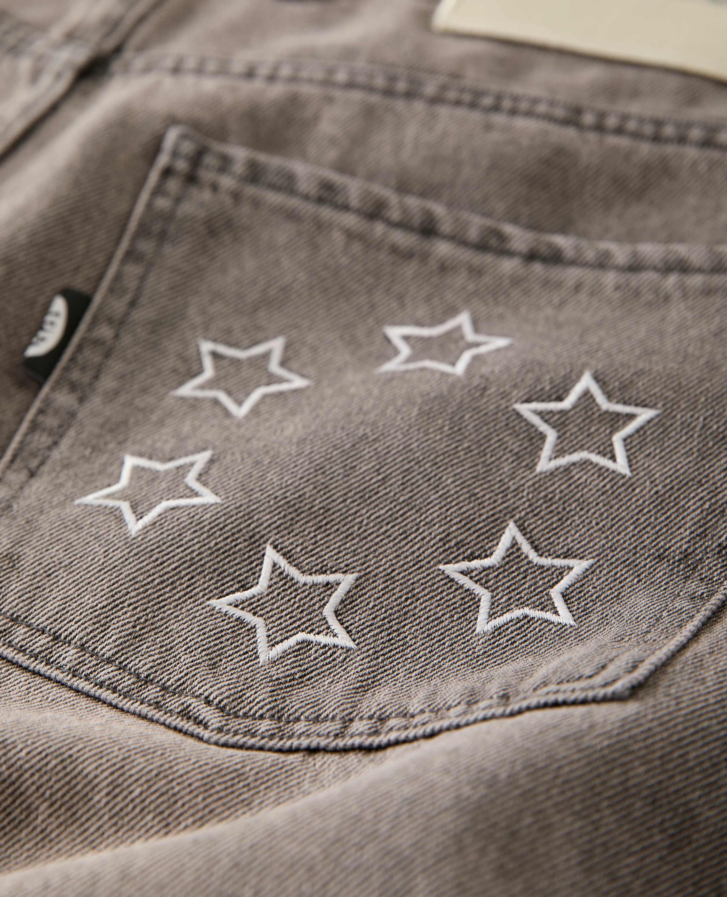 GREY 6SNOW DENIM - Image 4