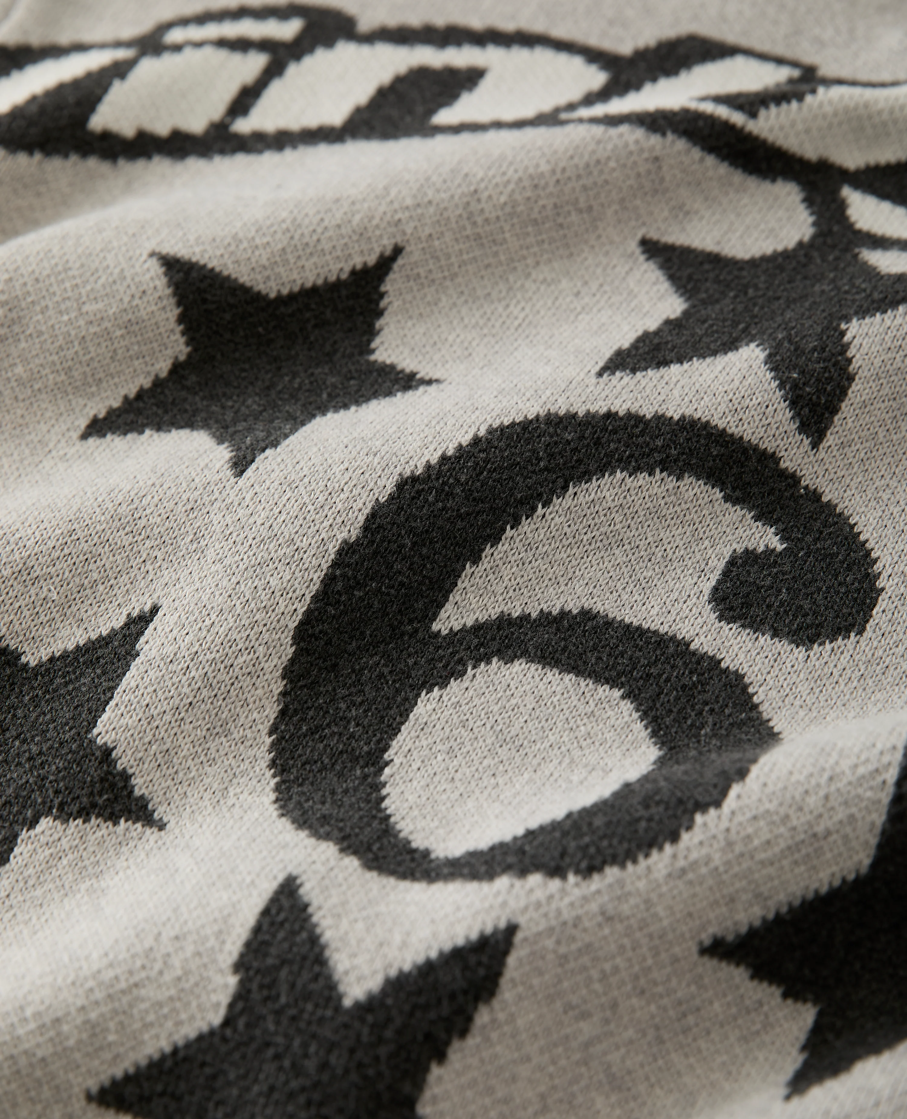 GREY 6SNOW KNIT - Image 4