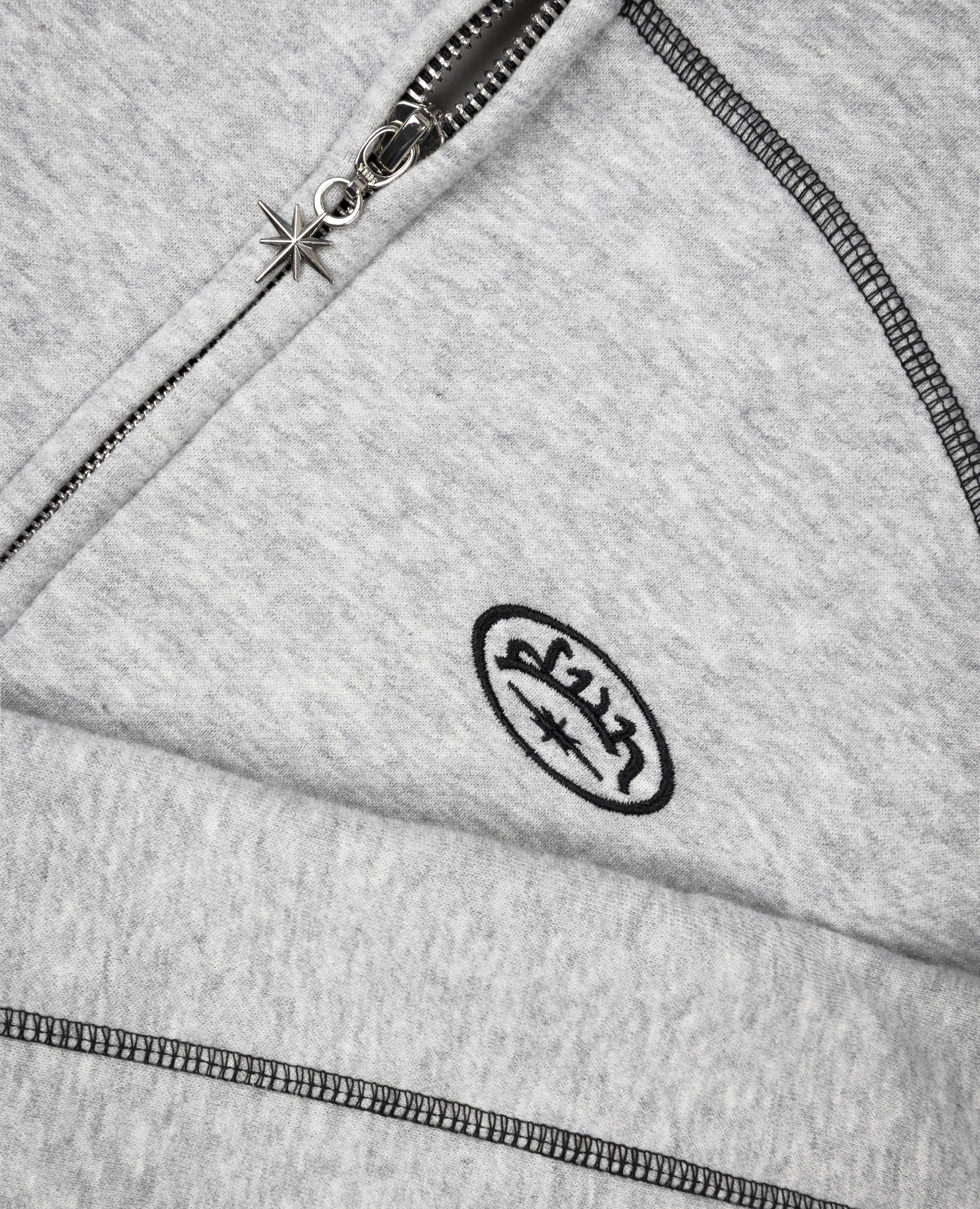 GREY LINE ZIP - Image 10