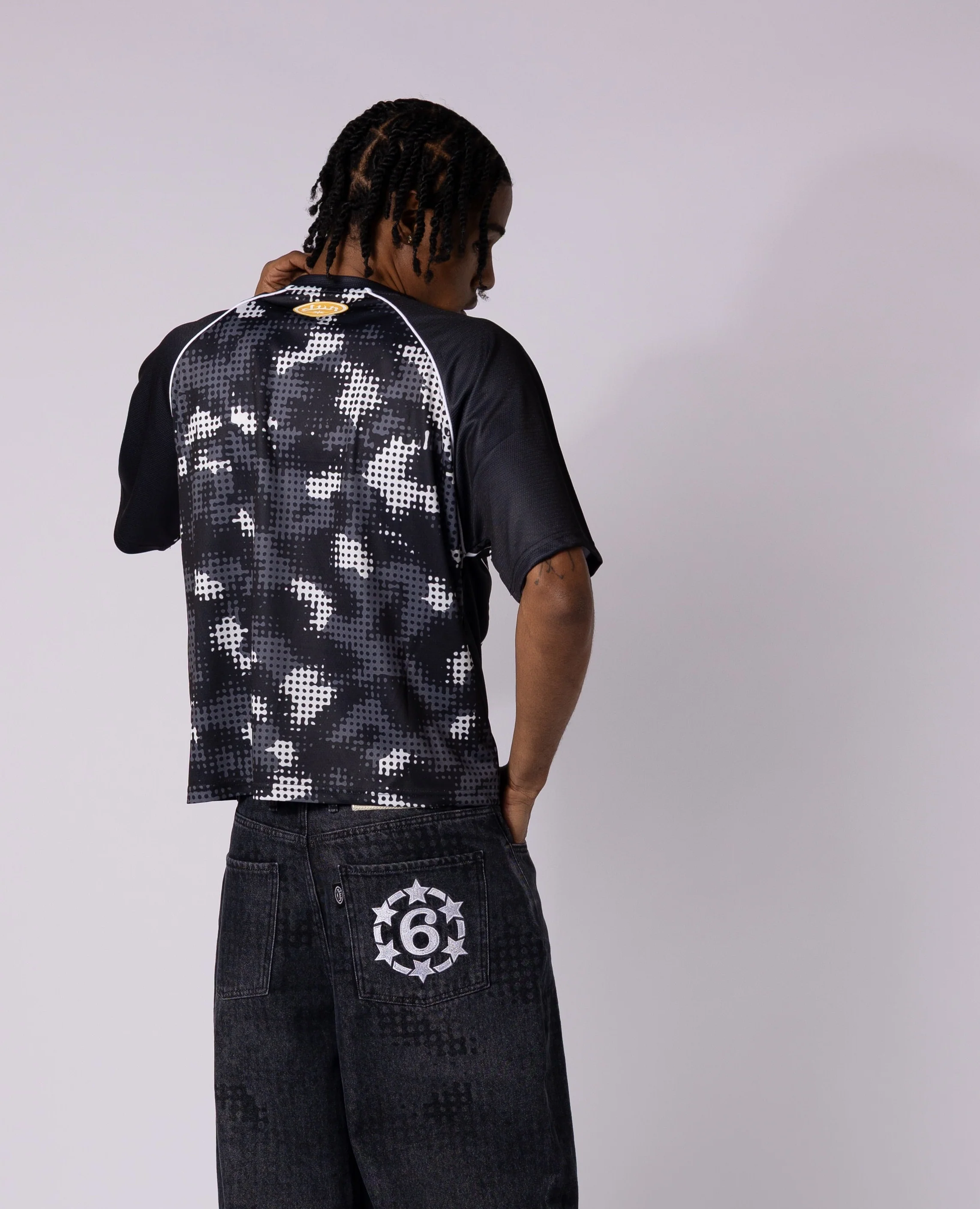 JERSEY 6SNOW CAMO - Image 3