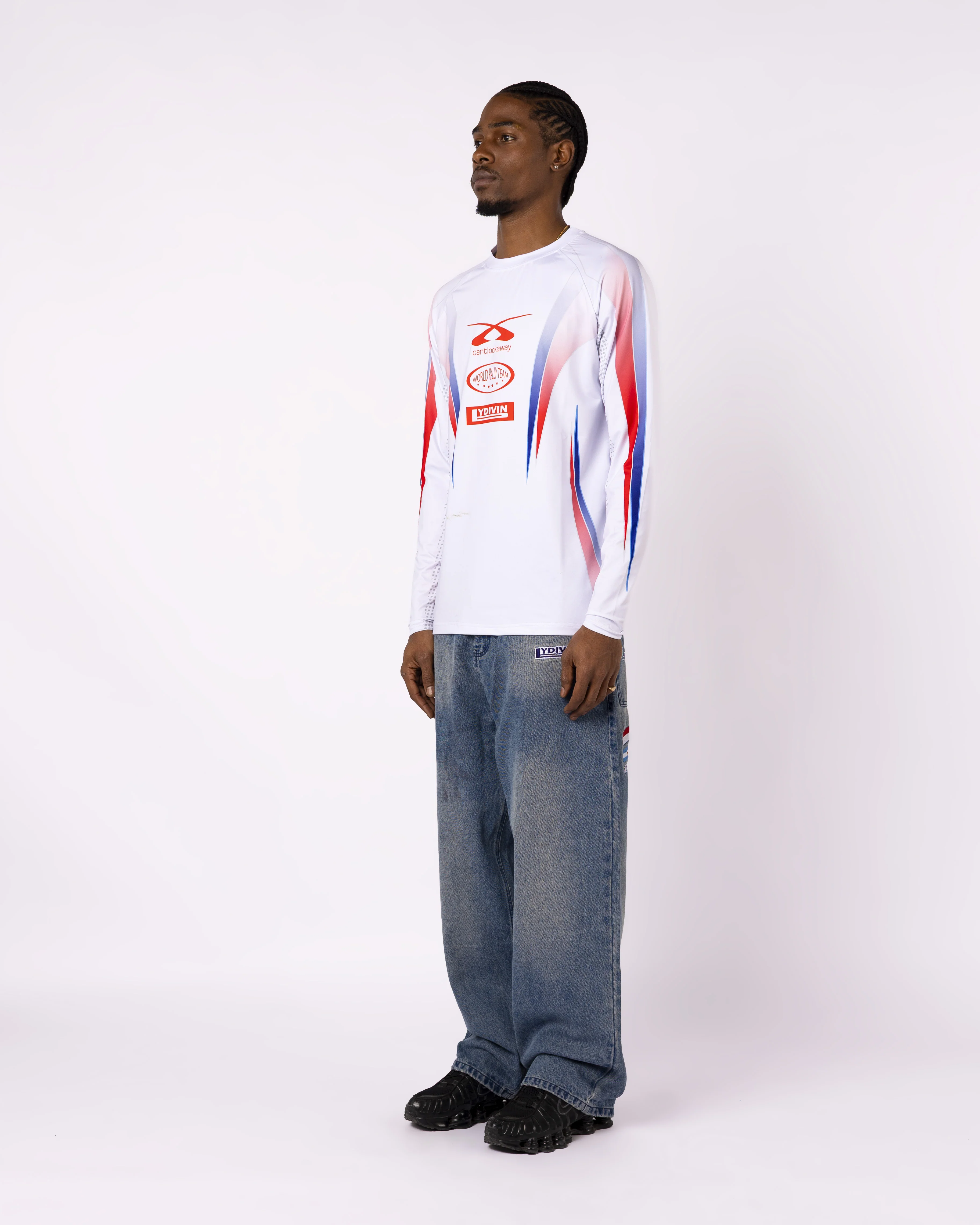 RALLY CREW LONGSLEEVE - Image 5