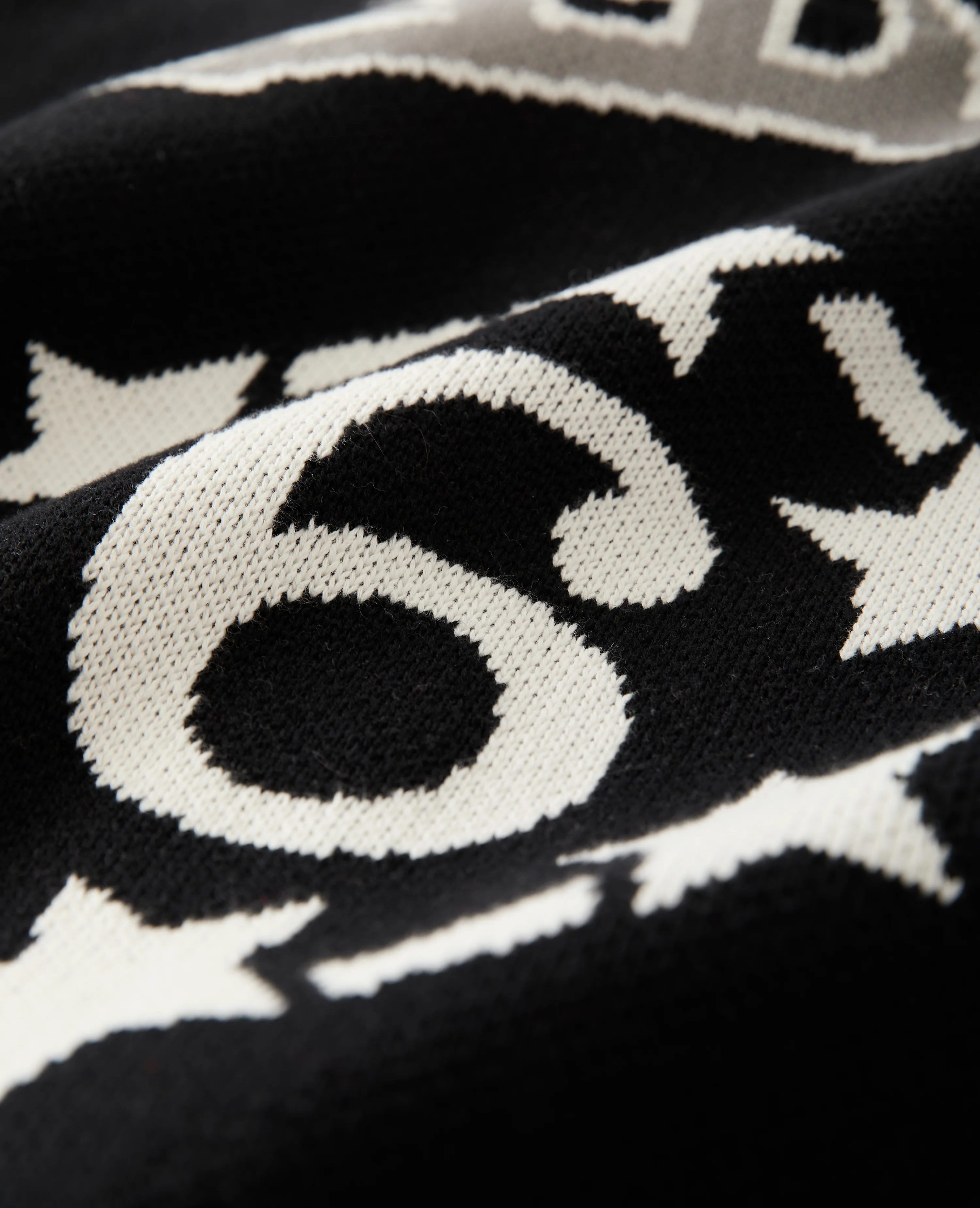 6SNOW ZIPPED KNIT - Image 4