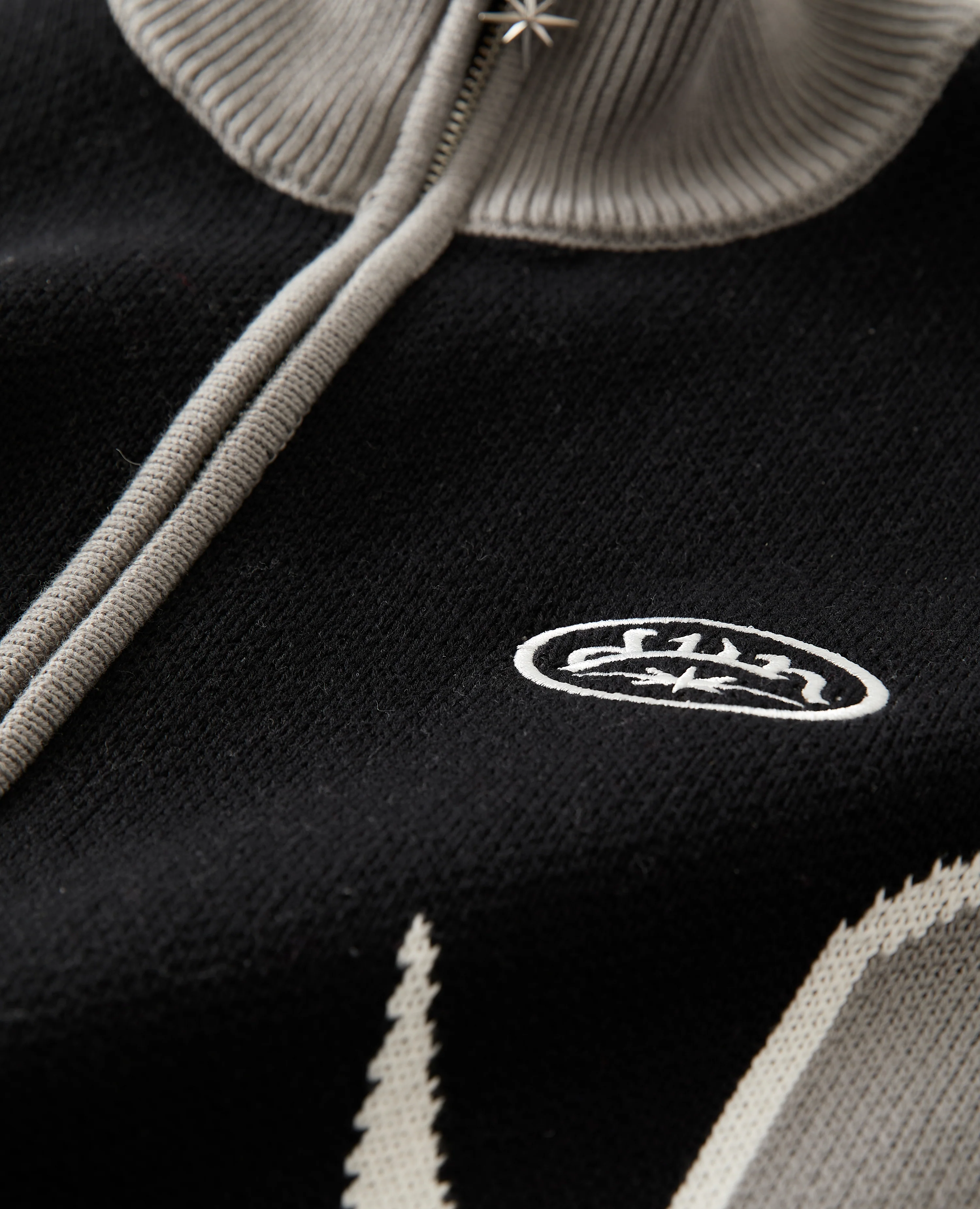 6SNOW ZIPPED KNIT - Image 5