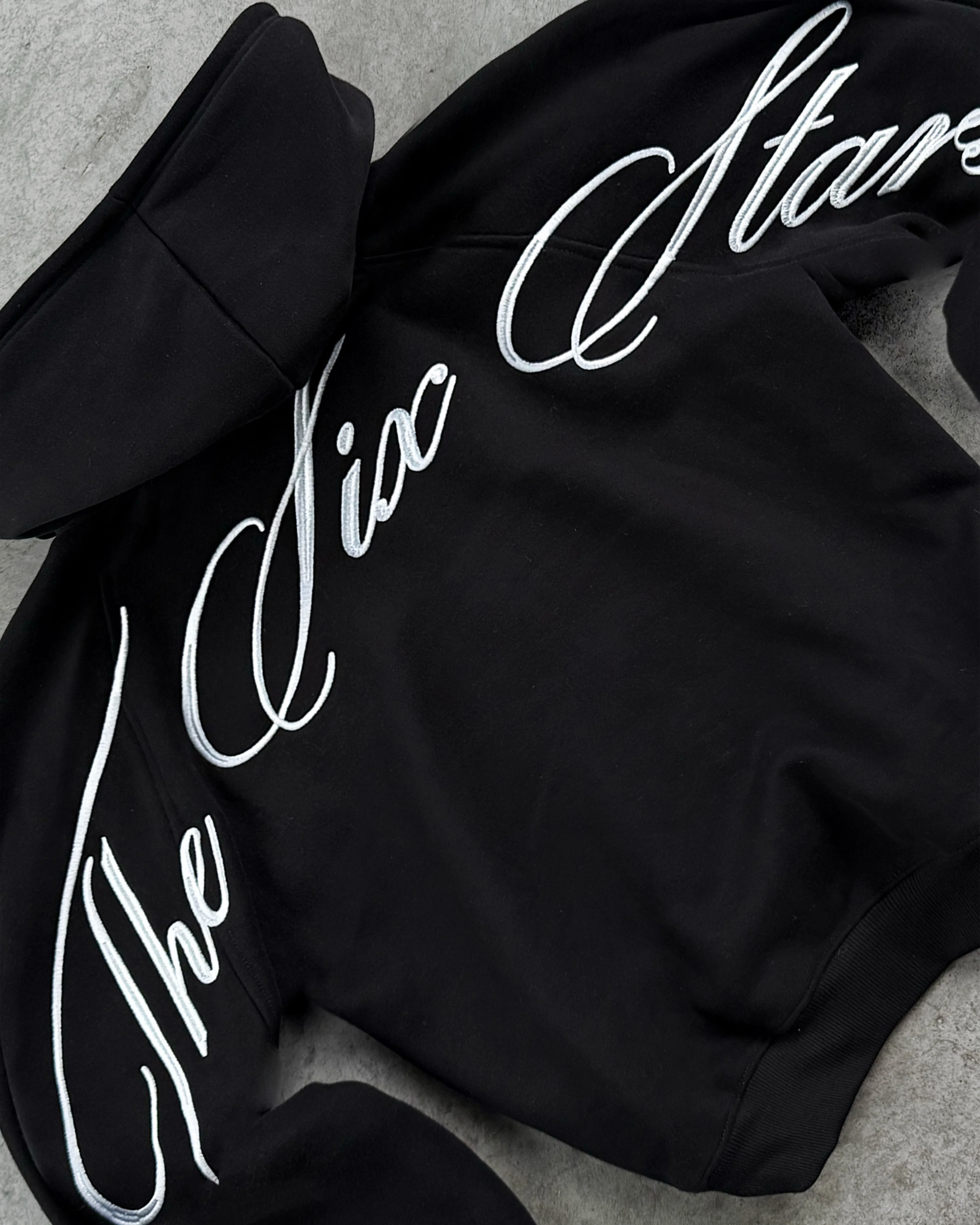 THE SIX STARS ZIP - Image 4