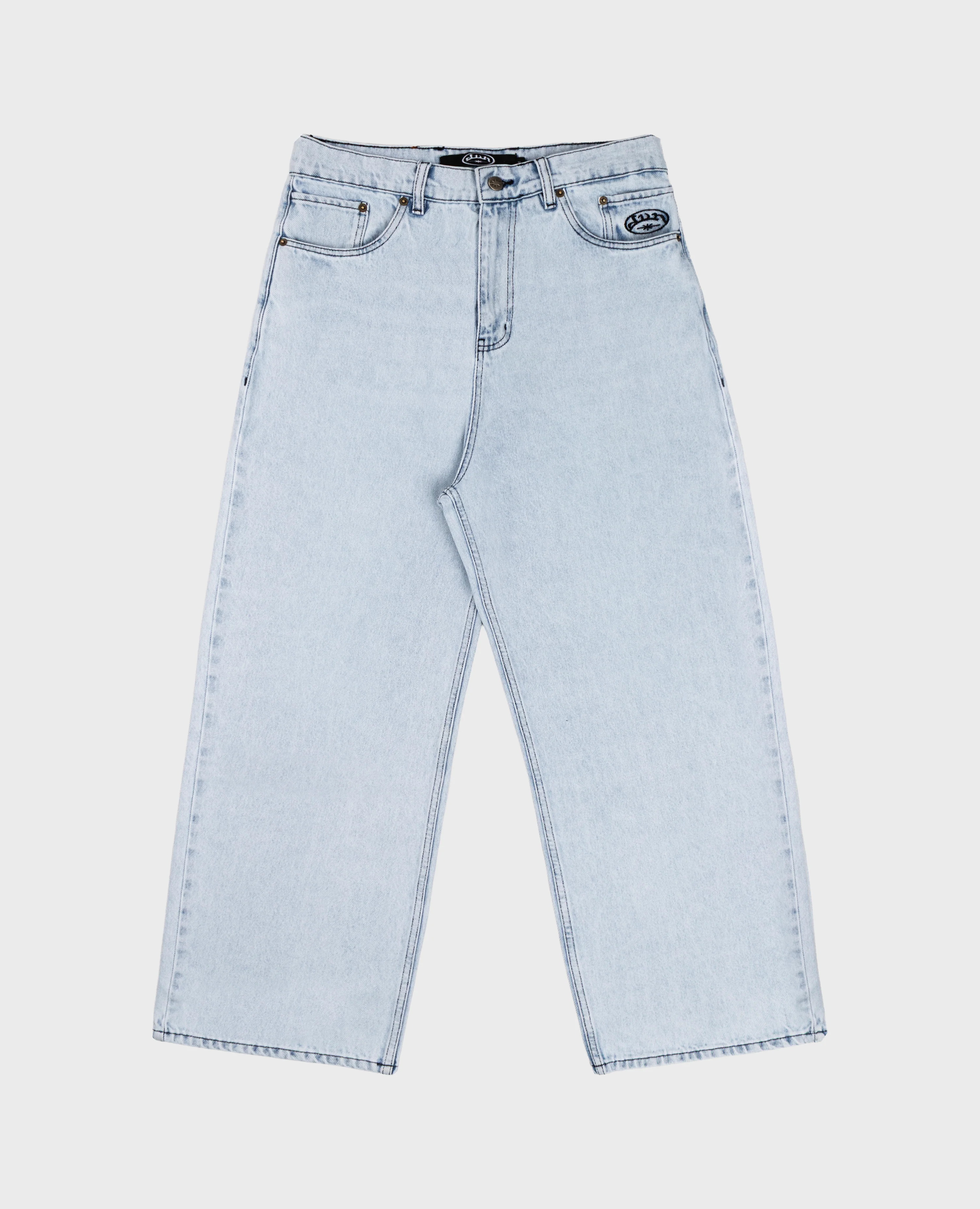 WASHED BEAST DENIM - Image 3