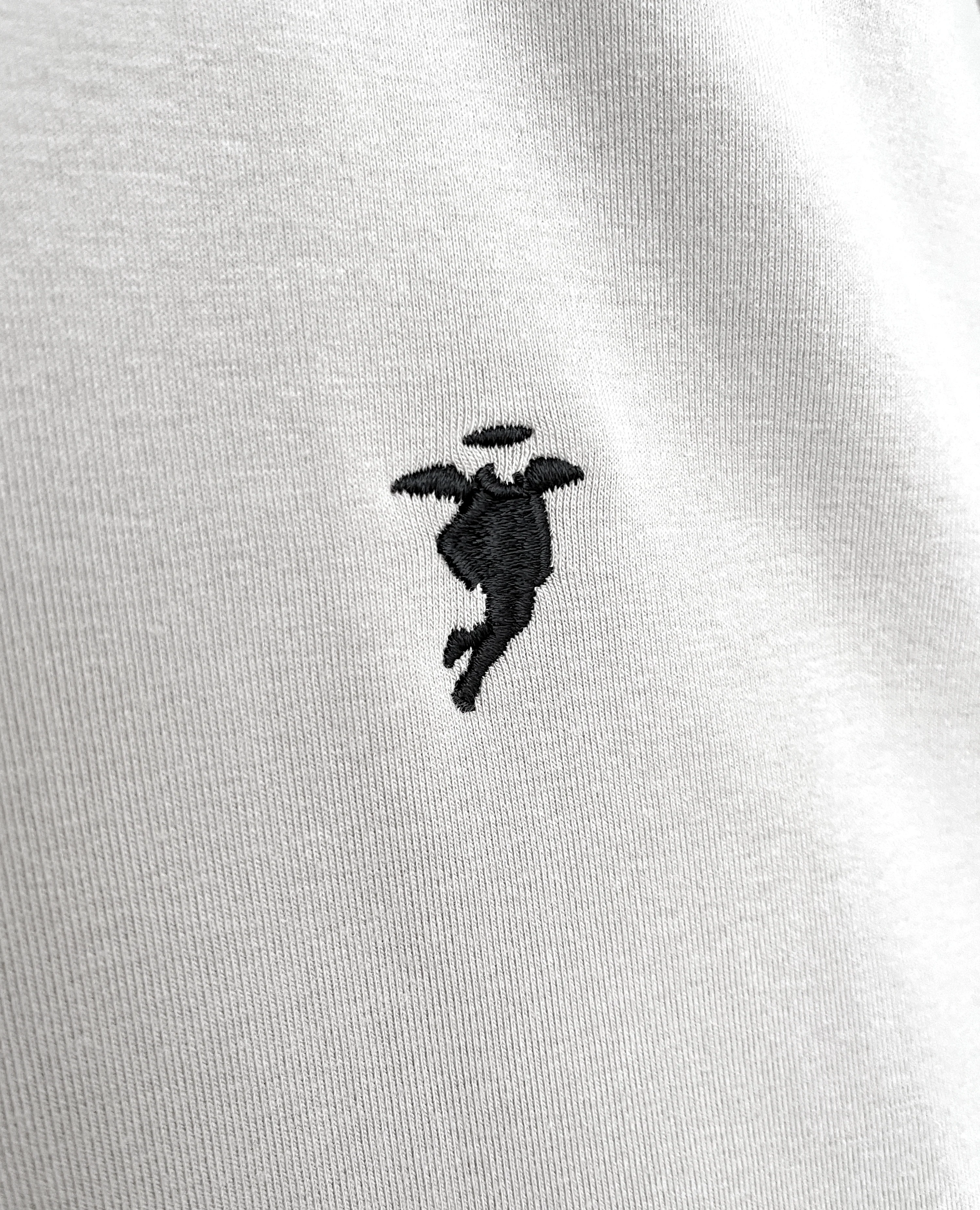 WHITE PUFF T-SHIRT - Image 3